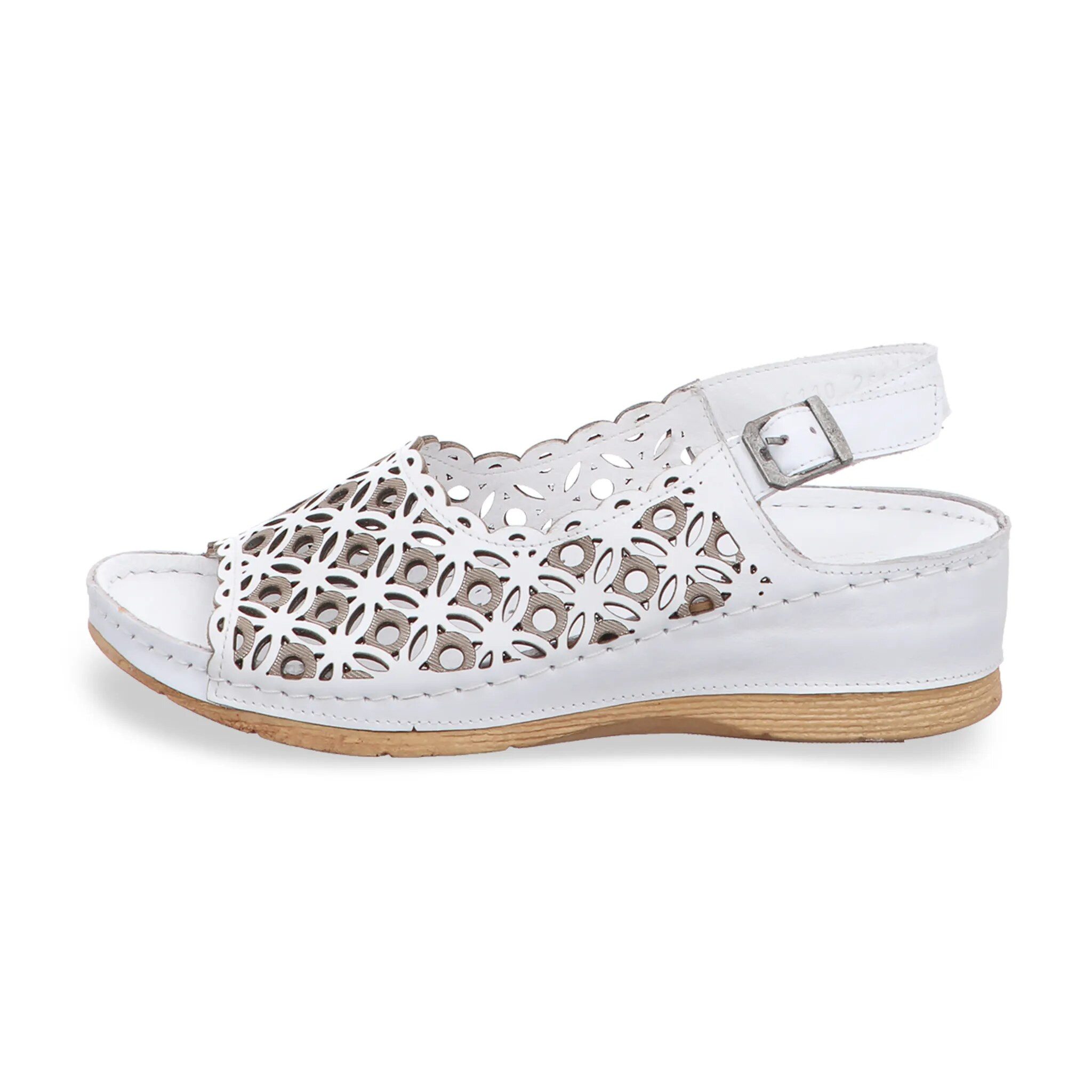 Gemini Damen Sandale