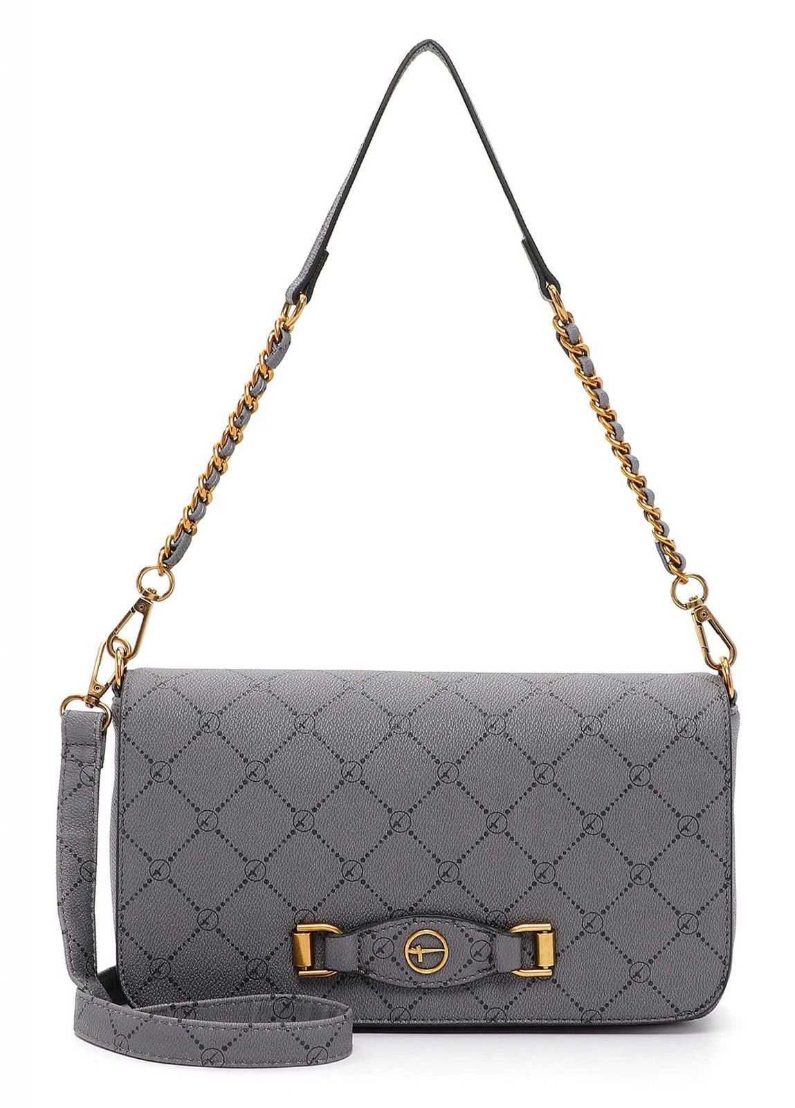 Tamaris Schultertasche Anastasia Buckle günstig online kaufen