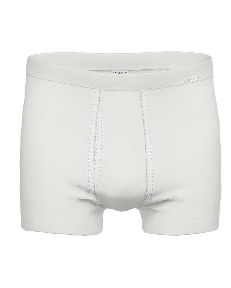 Langer Boxer Fein Ripp-80