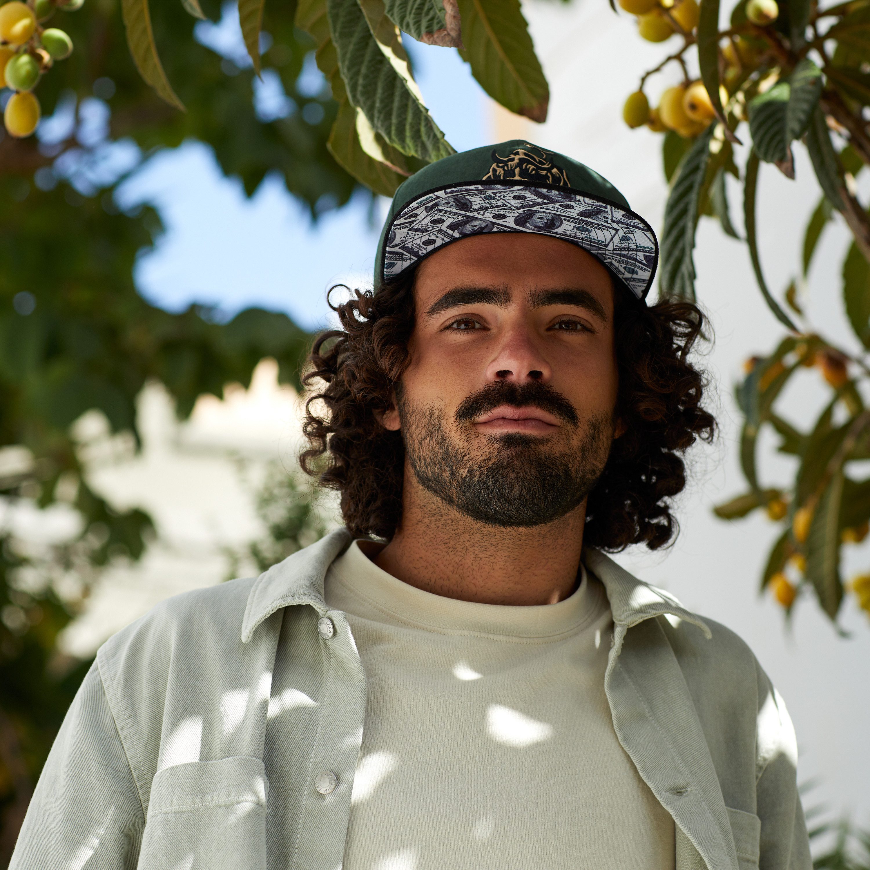 Cadency Snapback Cap Charging Bull Basecap mit geradem Schirm, Einheitsgröß günstig online kaufen