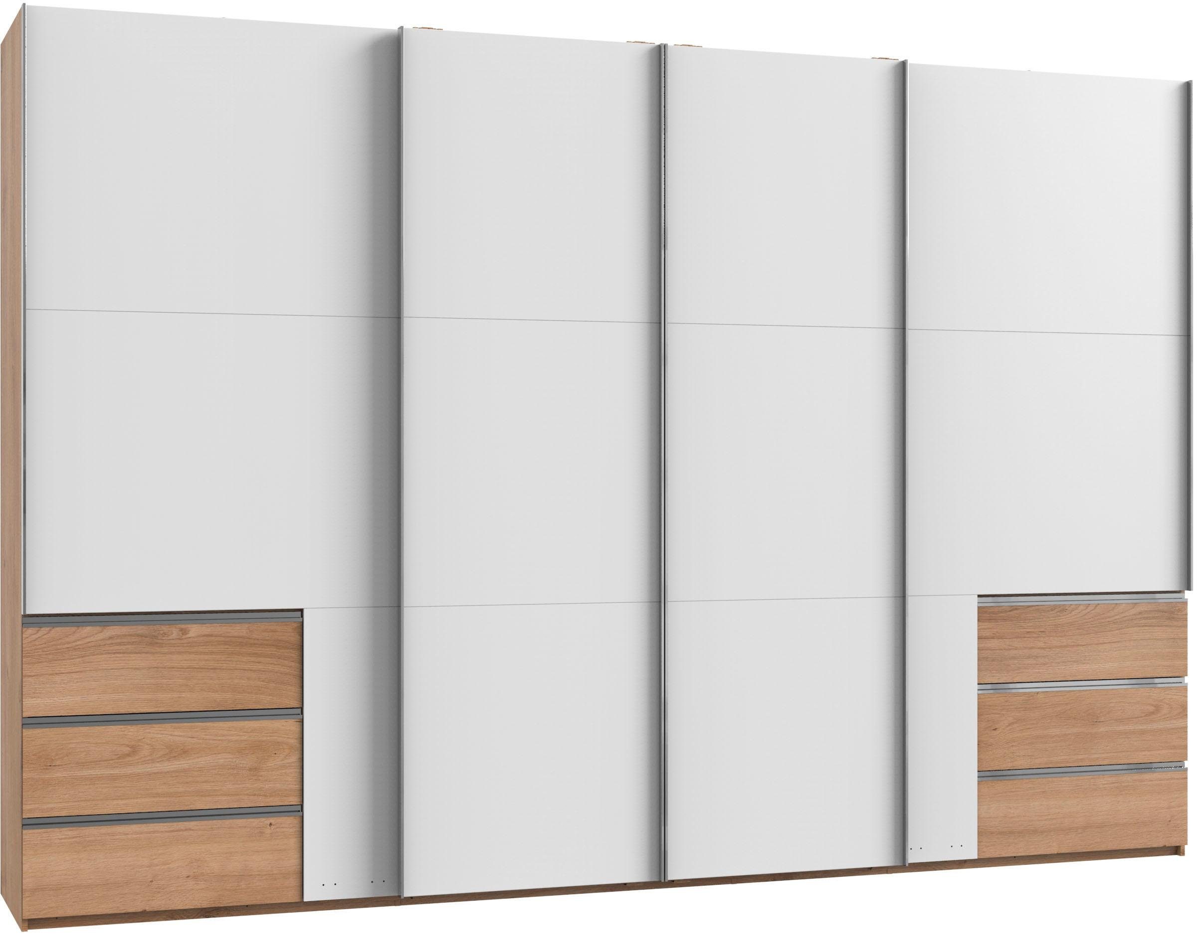 Wimex Schwebetürenschrank Level by fresh to go mit Synchronöffnung