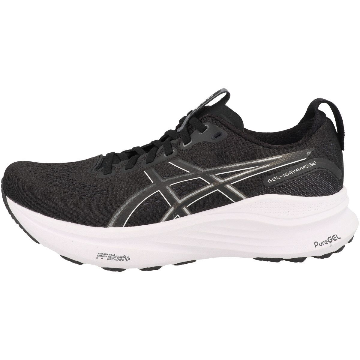 Asics Asics Gel-Kayano 32 Laufschuhe Herren Schuhe Laufschuh Verstärkte Ferse