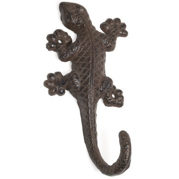 Moritz Wandgarderobe Garderobe Salamander (Hakenleiste), Vintage