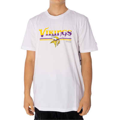 New Era T-Shirt T-Shirt New Era Minnesota Vikings