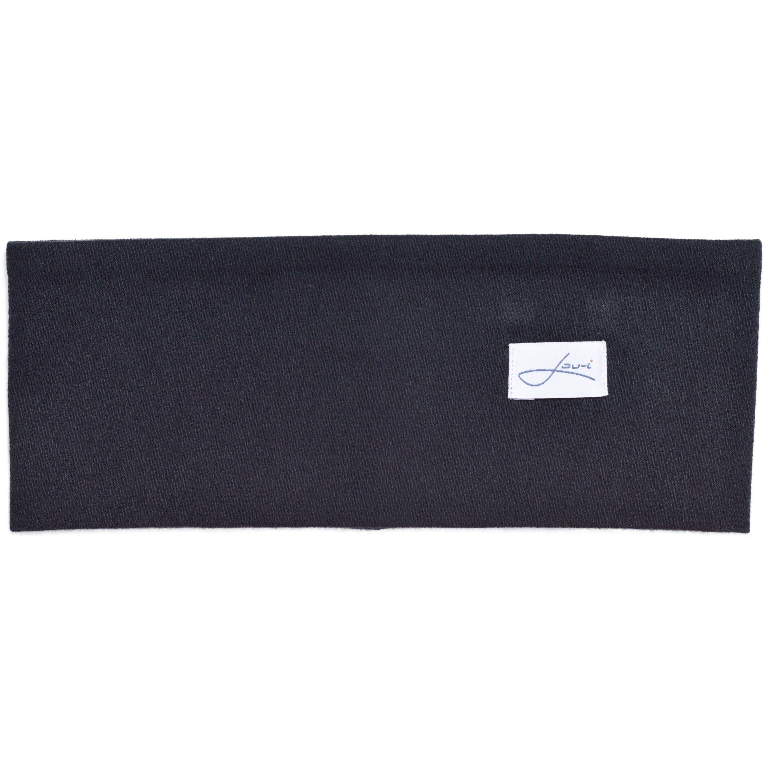 Lou-i Stirnband Baumwollstirnband breit