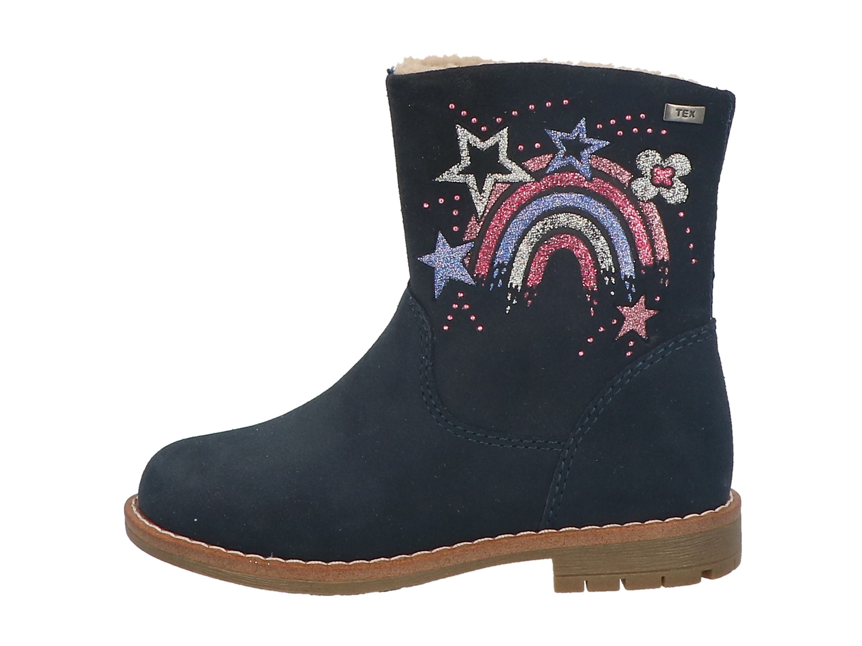 Lurchi Lurchi Stiefelette Fae-TEX Stiefel