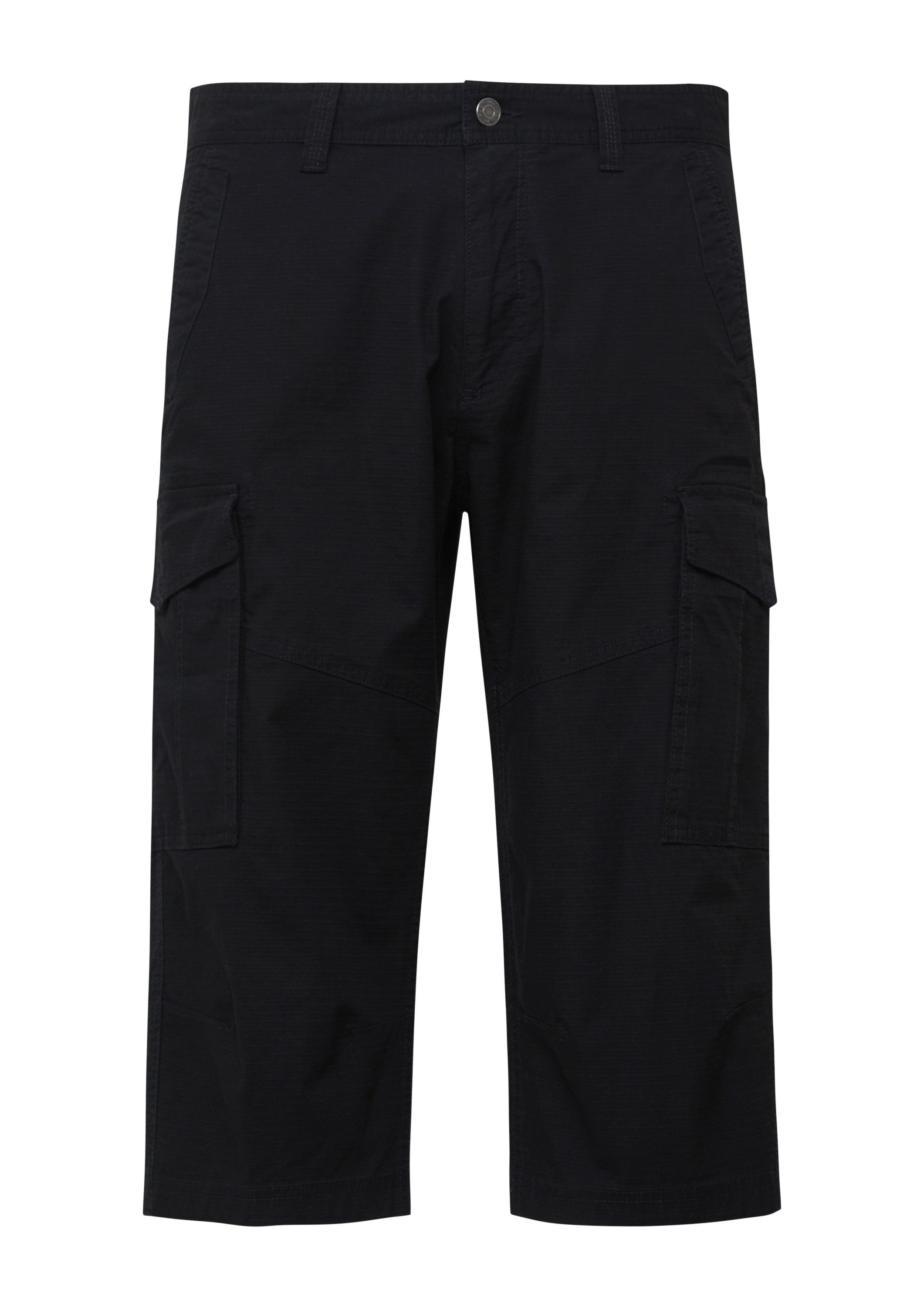 s.Oliver Shorts Bermuda FILE File: Strukturierte Bermuda im Relaxed Fit in günstig online kaufen