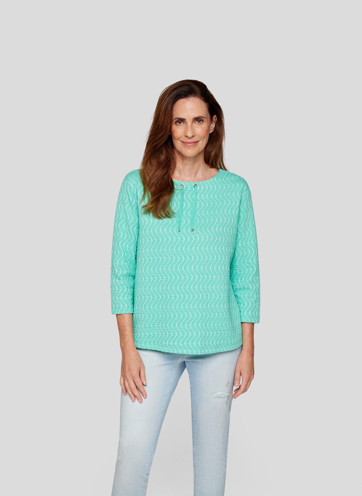 3/4-Arm-Shirt