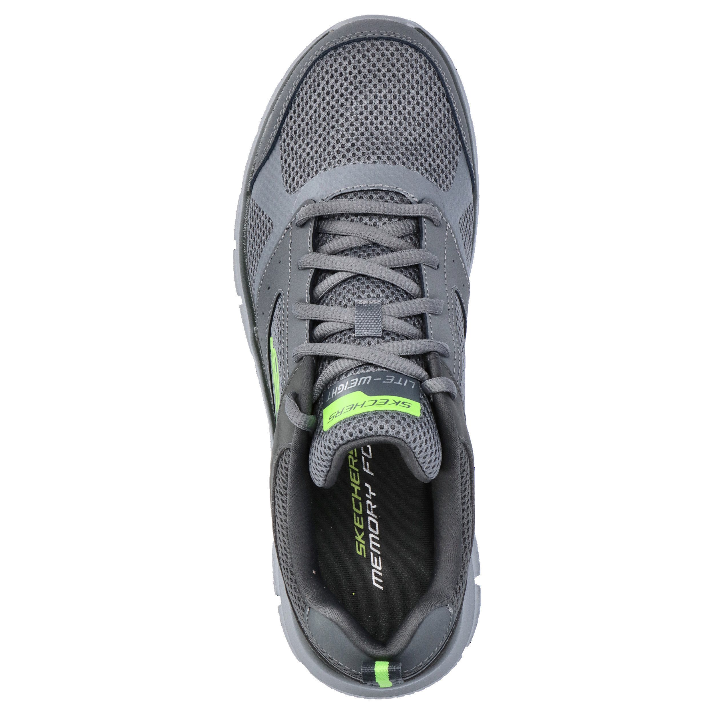 Skechers Skechers Herren Trainingsschuhe Track-Syntac 232398 Trainingsschuh