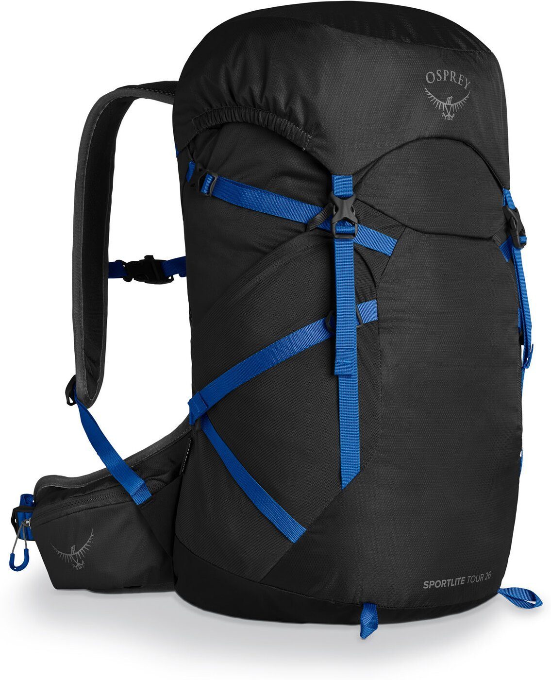 Osprey Wanderrucksack Sportlite Tour 26 DARK CHARCOAL GREY