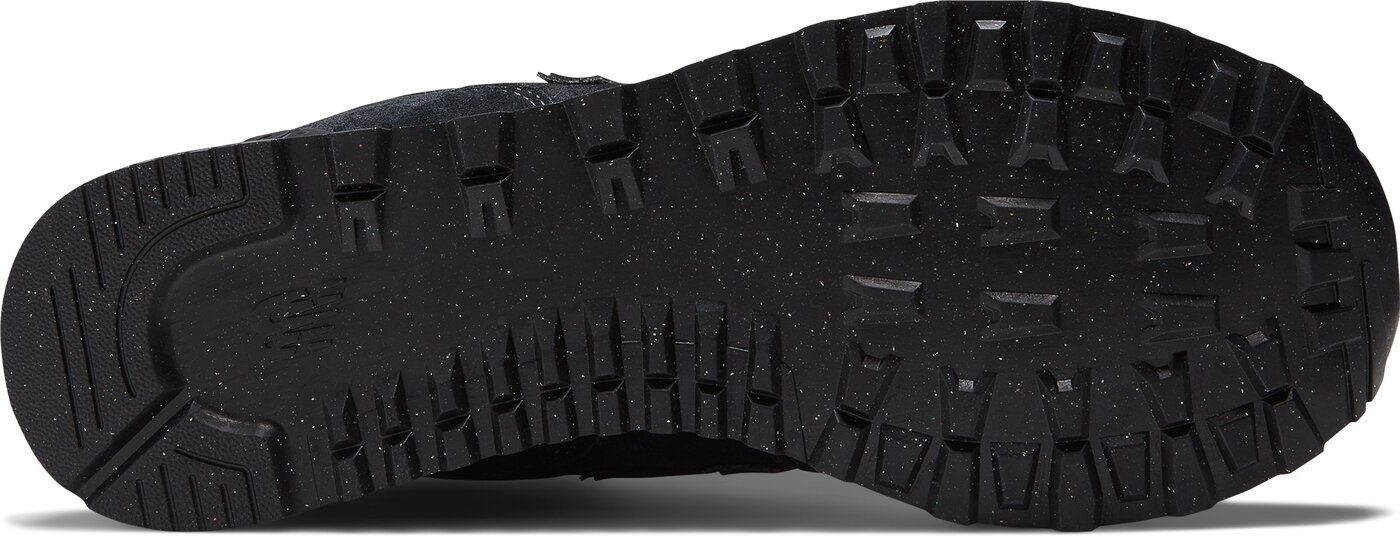 New Balance ML574EVE 2E black BLACK Sneaker günstig online kaufen