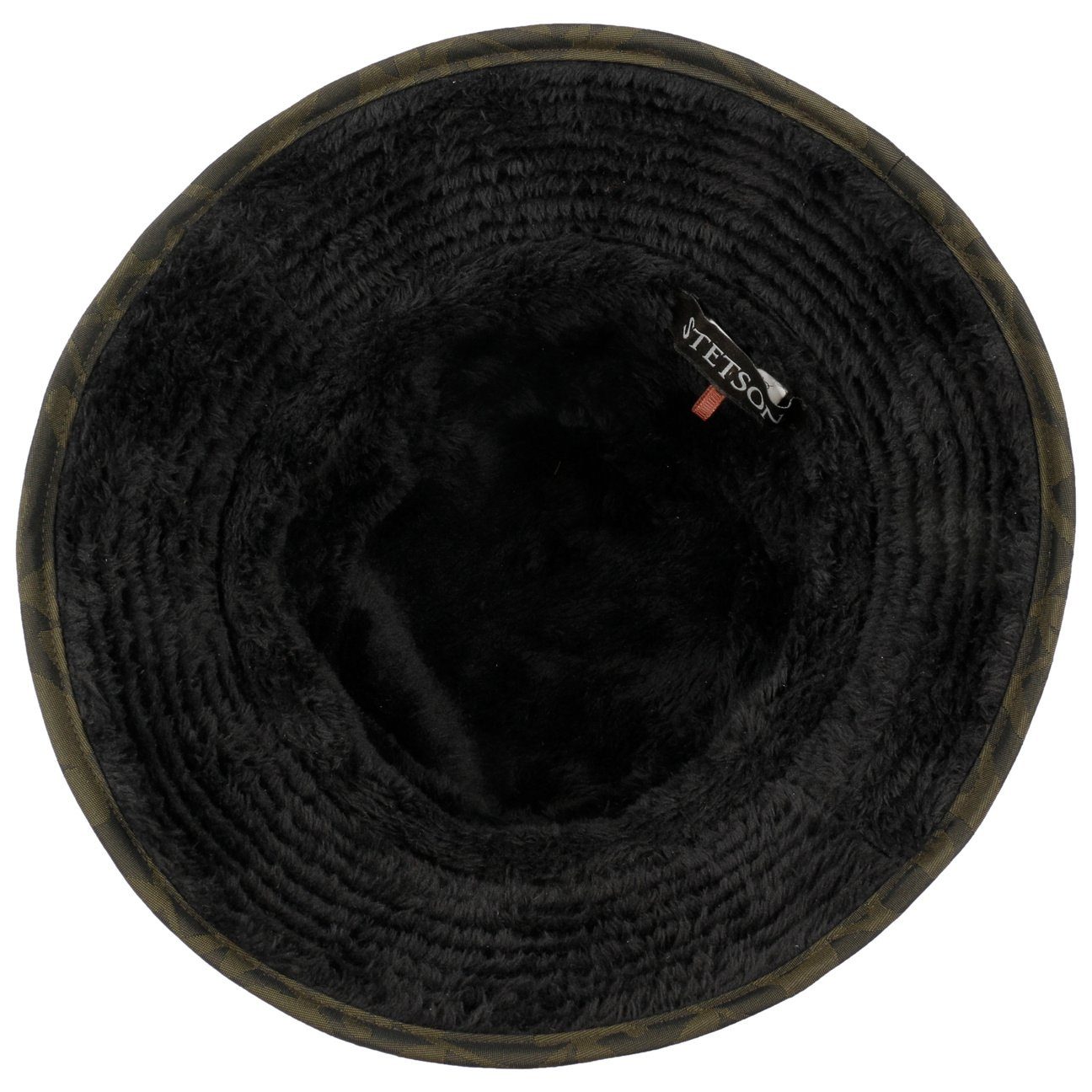 Stetson Fischerhut (1-St) Fischerhut mit Futter