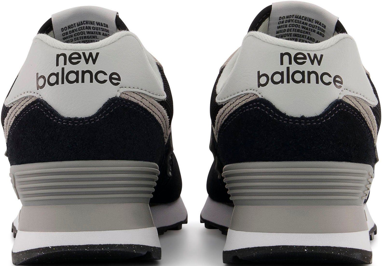 Core Balance Sneaker WL574 New schwarz-grau-weiß