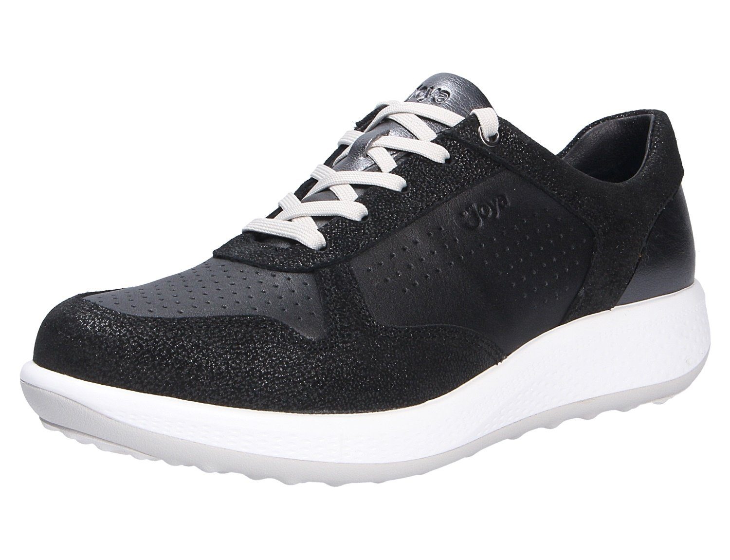 BRITT BLACK Schnürschuh