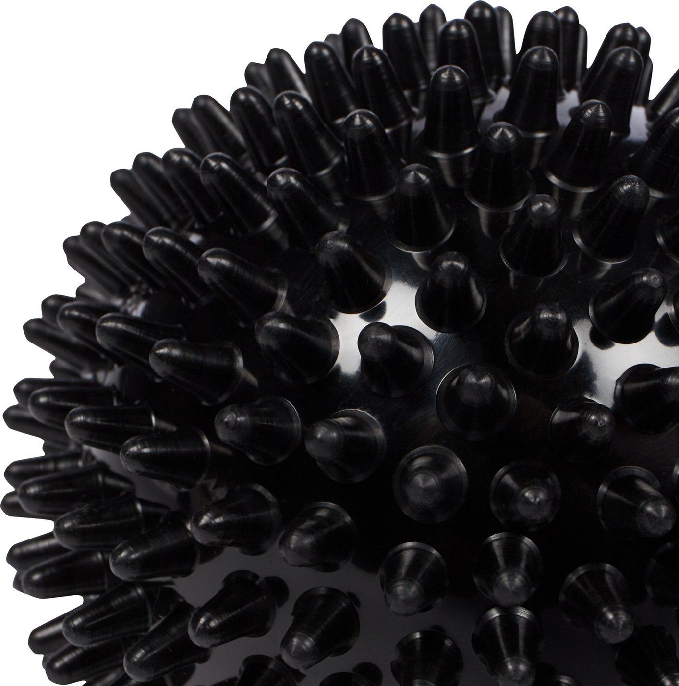 Energetics Physioball Noppenball Knobbed Balls Pair 050 BLACK