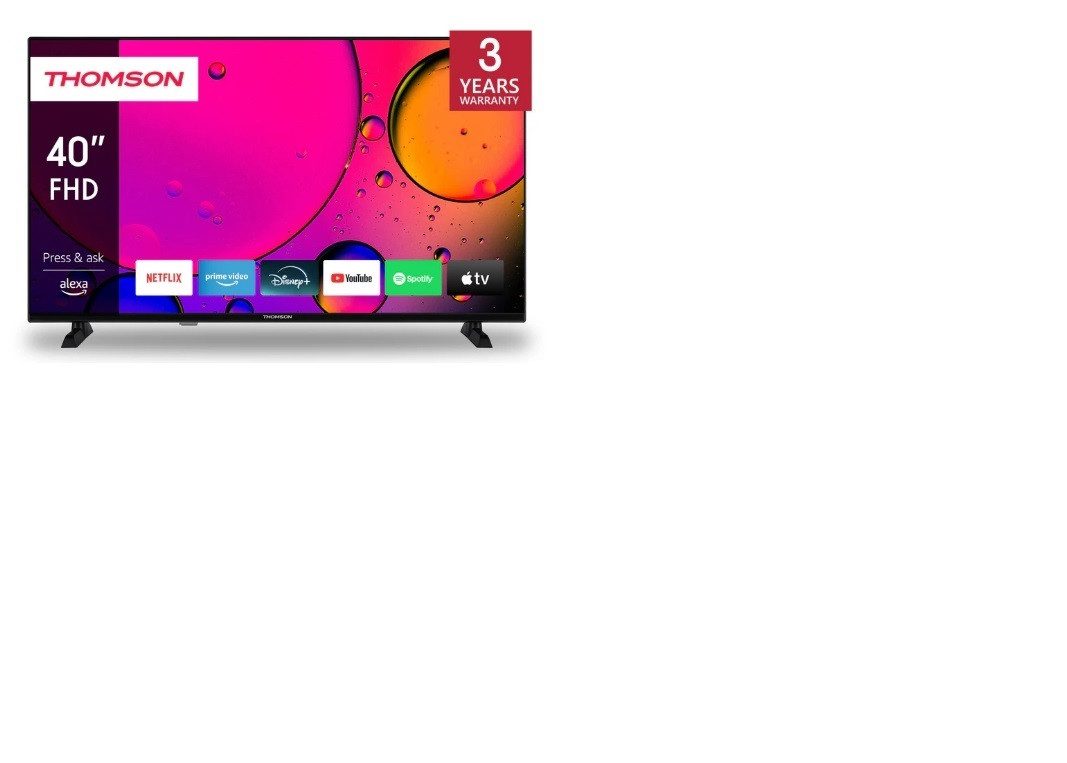 Thomson 40FF2S34 LED-Fernseher (Full-HD, Smart-TV, Fire TV-Betriebssystem)