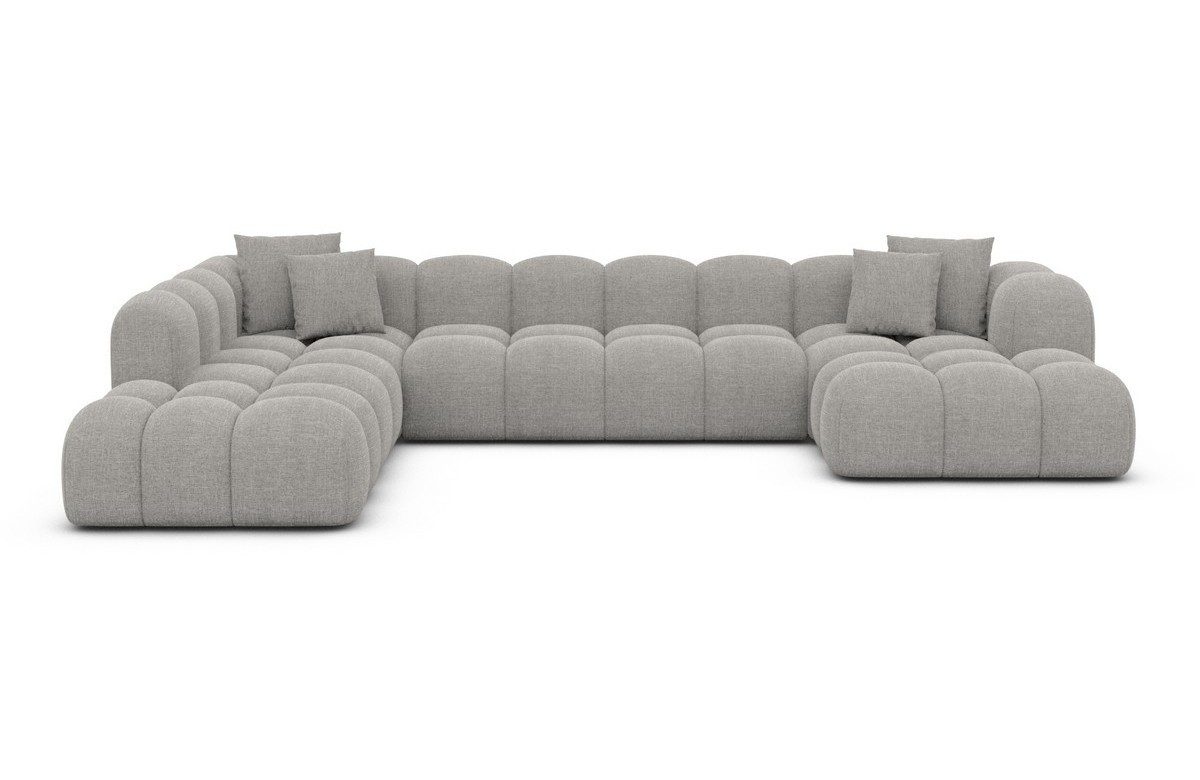 Sofa Dreams Wohnlandschaft Polster Stoffsofa Modern günstig online kaufen