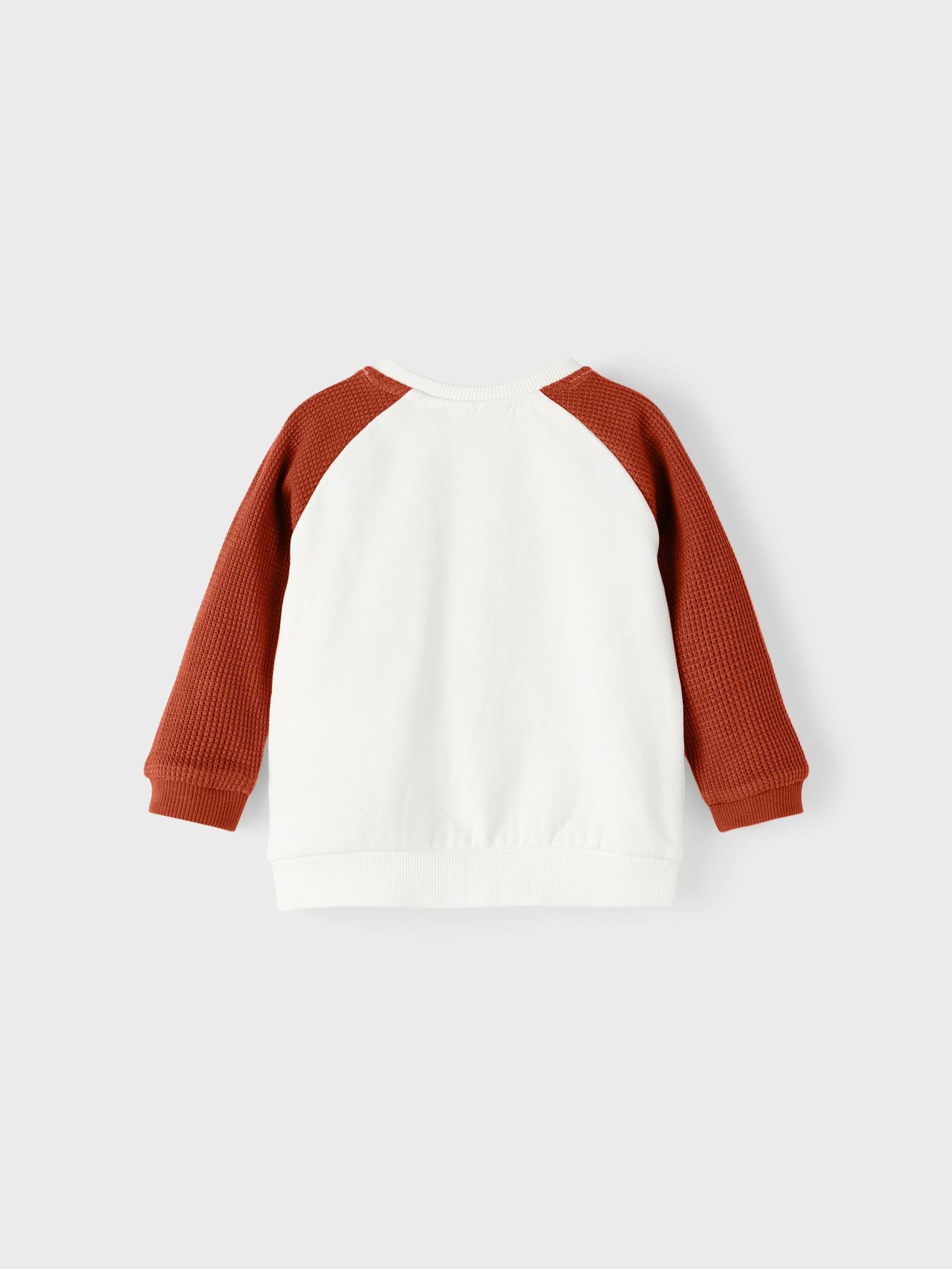 It SET SWEAT Name LS Sweatshirt NBMNOEL