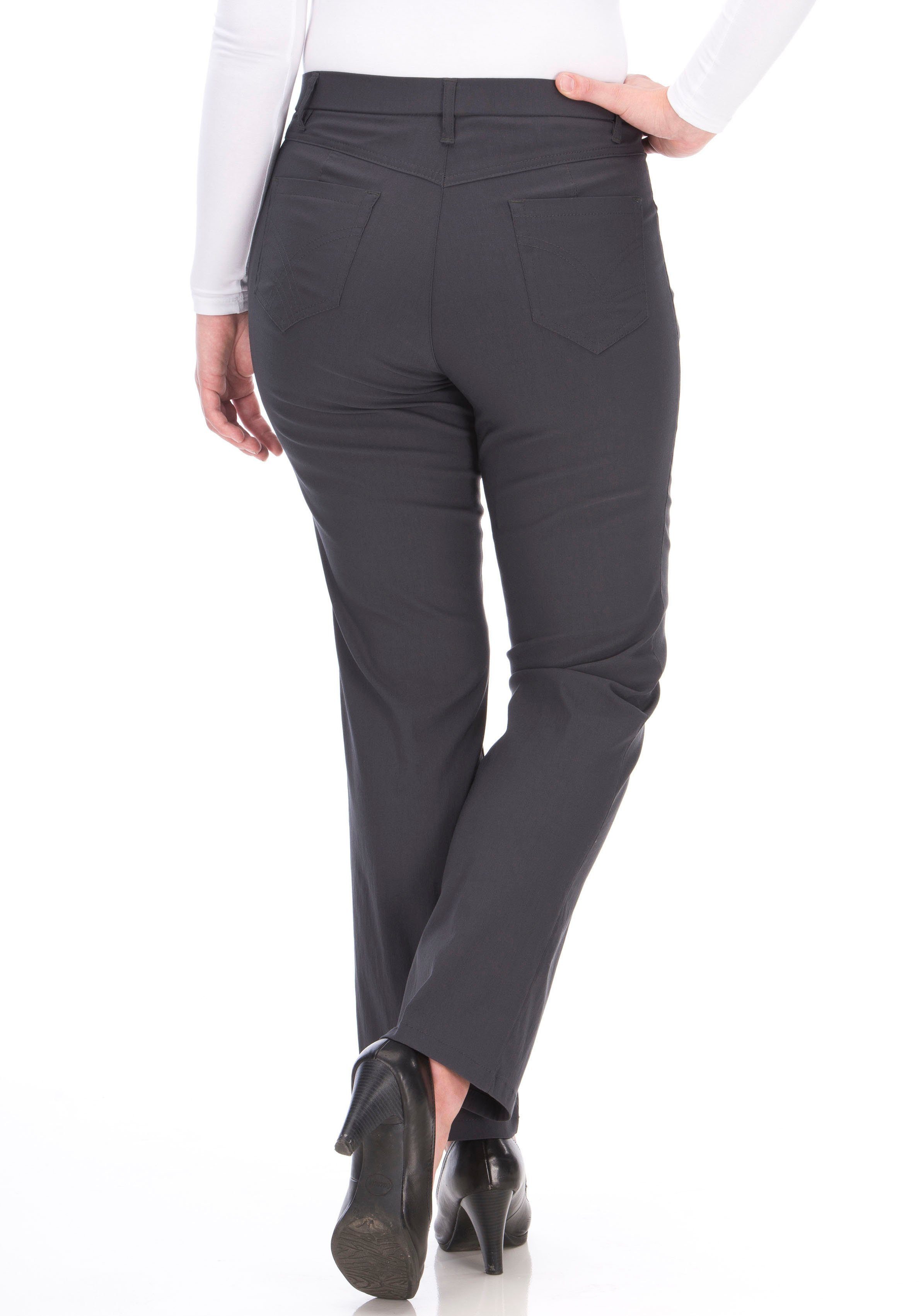 KjBRAND 5-Pocket-Hose Betty Bengaline in bequemer Form