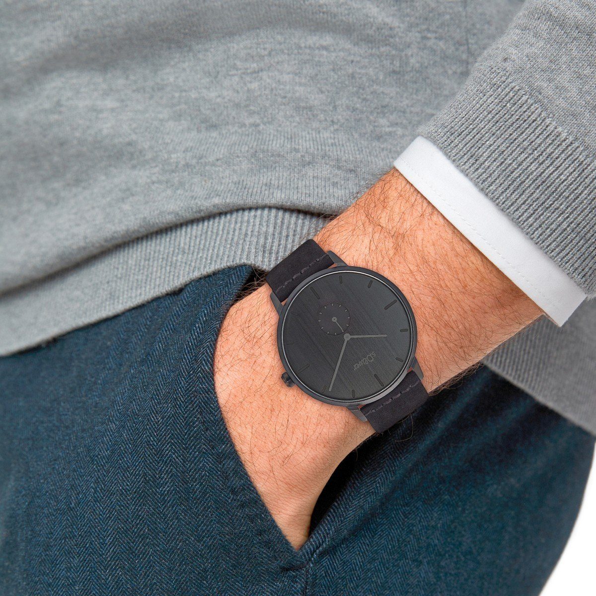 s.Oliver Quarzuhr 2033497