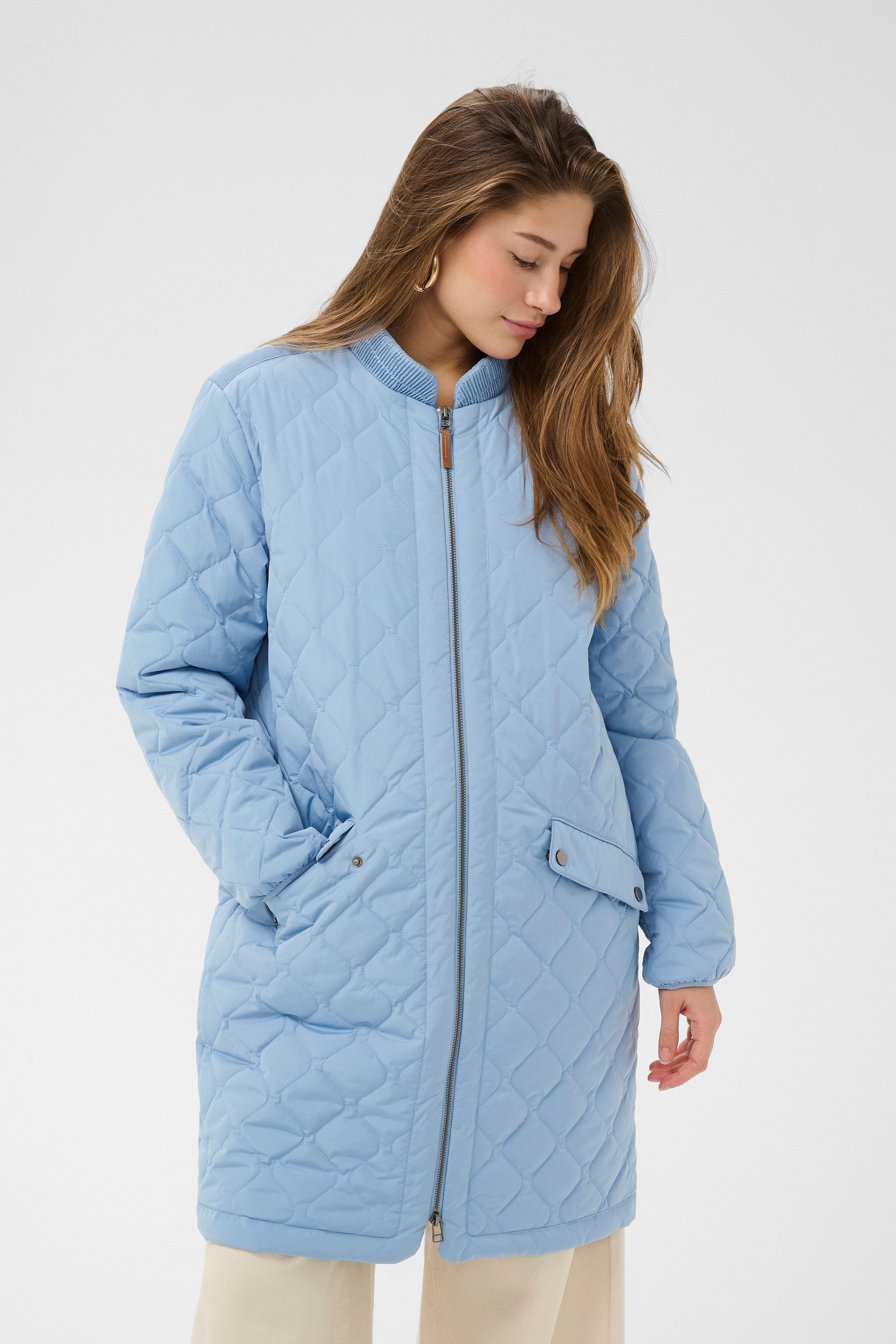 Cream Wintermantel Jacke ArwenCR