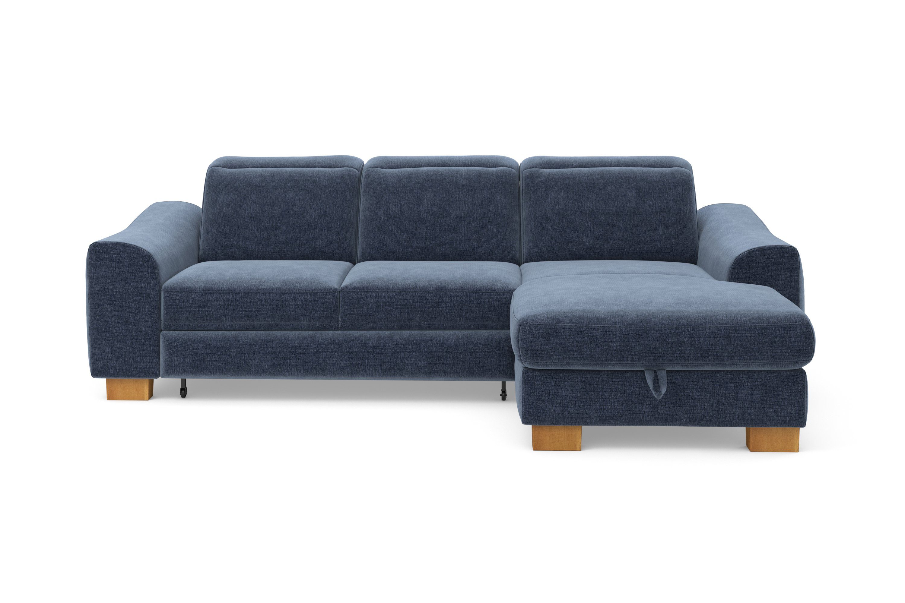 Home affaire Ecksofa Dundee L-Form, wahlweise günstig online kaufen