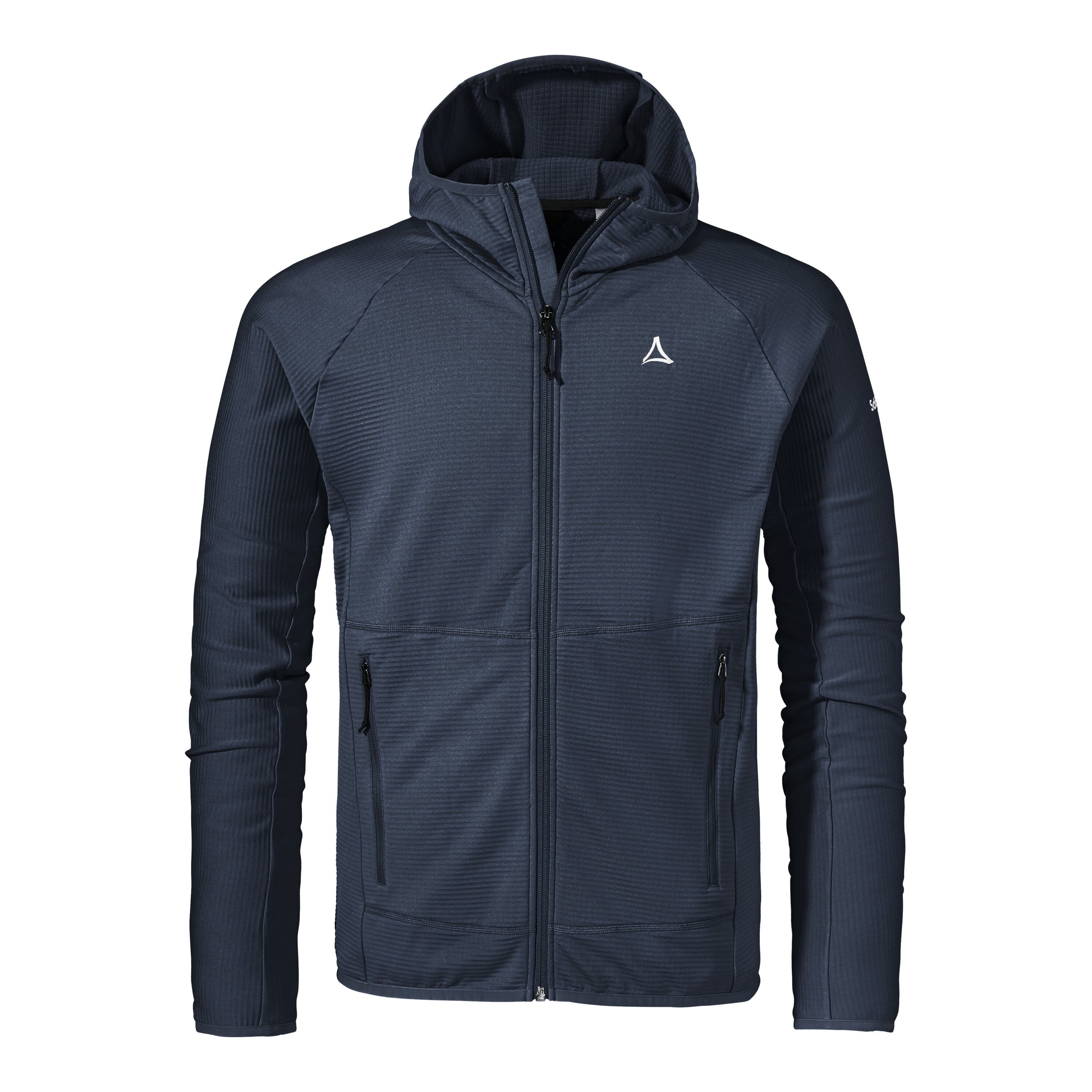 Fleecejacke Fleece Hoody Style Cascata MNS