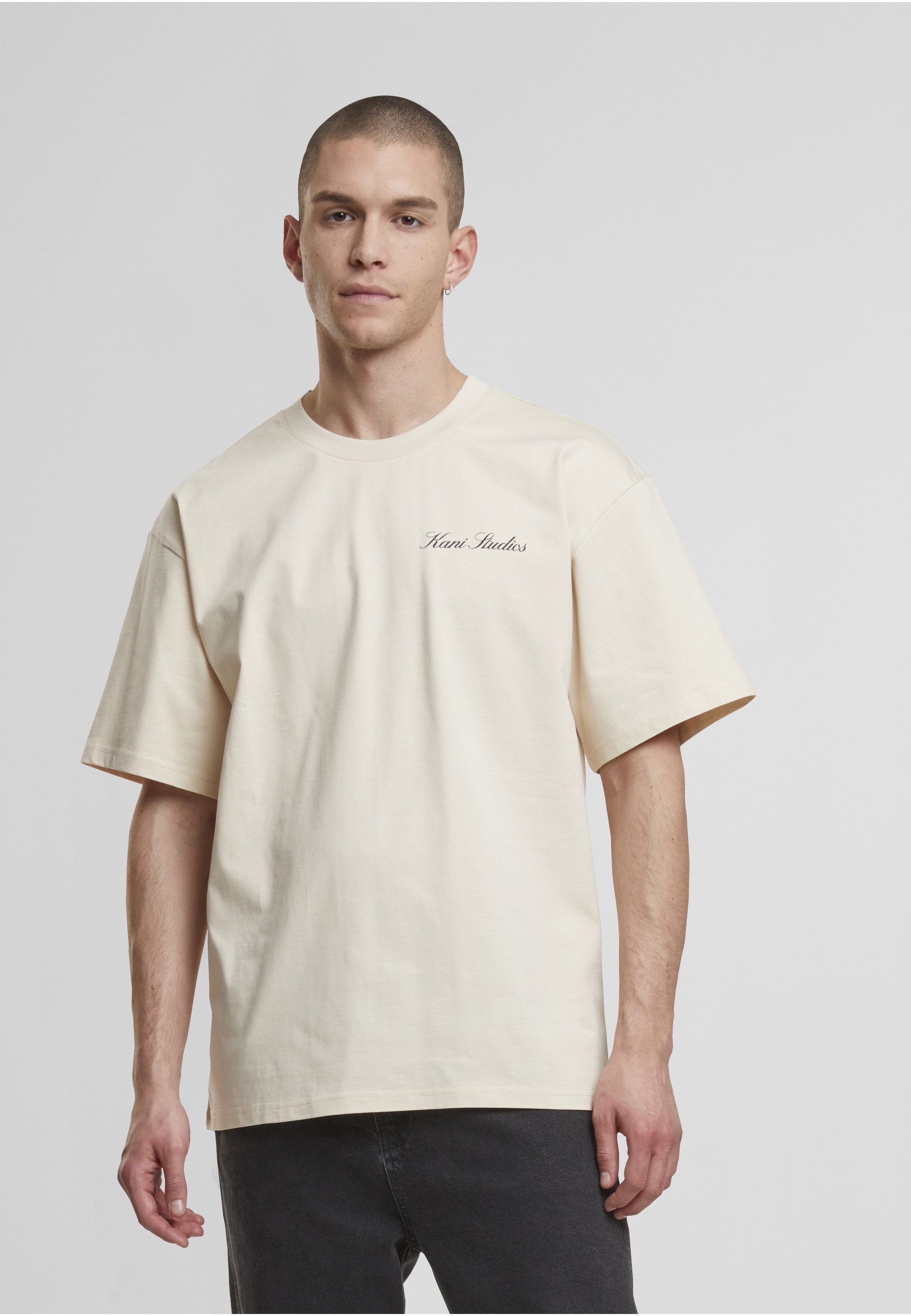 Karl Kani T-Shirt Karl Kani Kani Music Print T-Shirt (1-tlg)