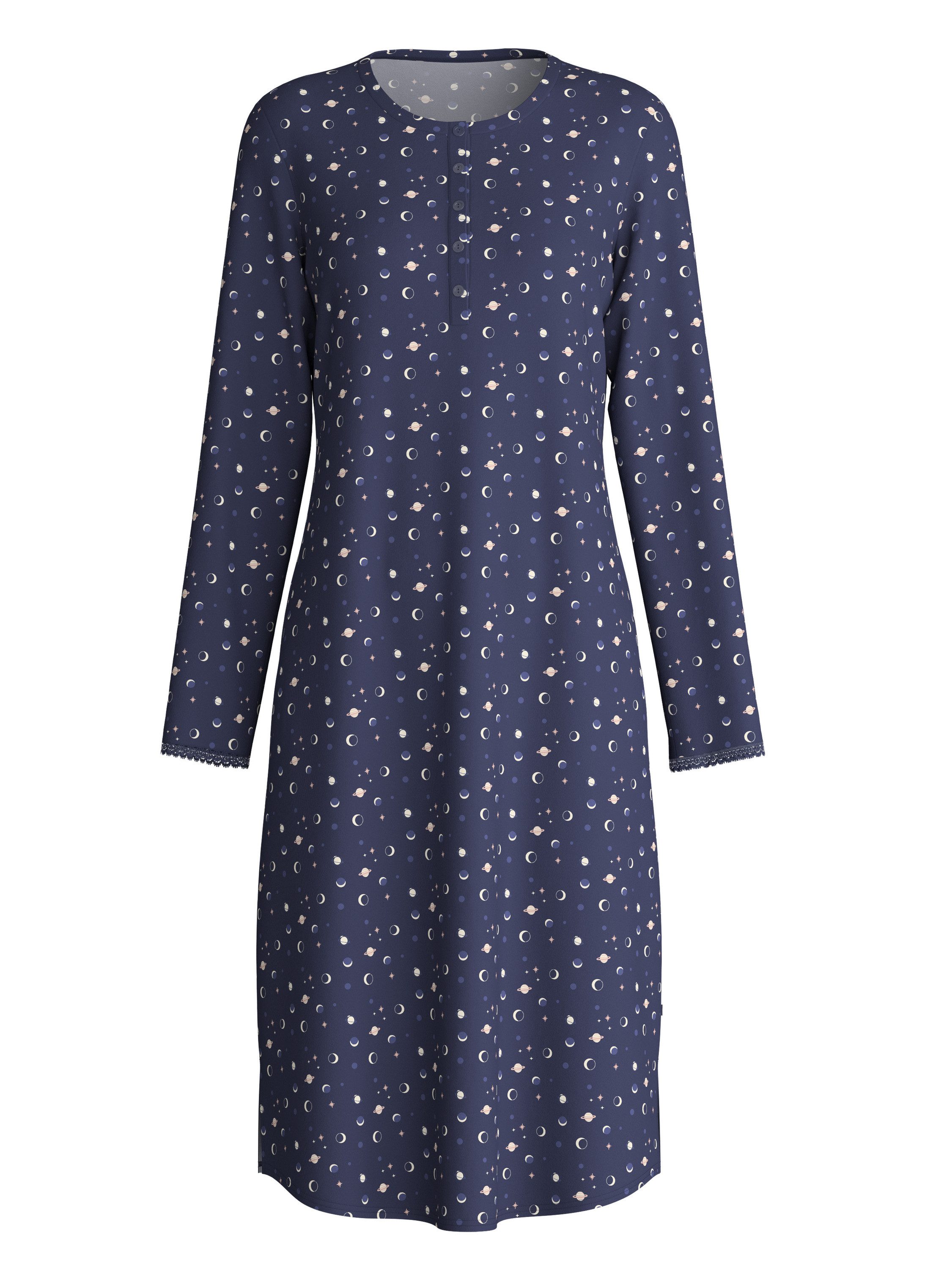 CALIDA Nachthemd Midnight Dreams Damen (1-tlg) günstig online kaufen