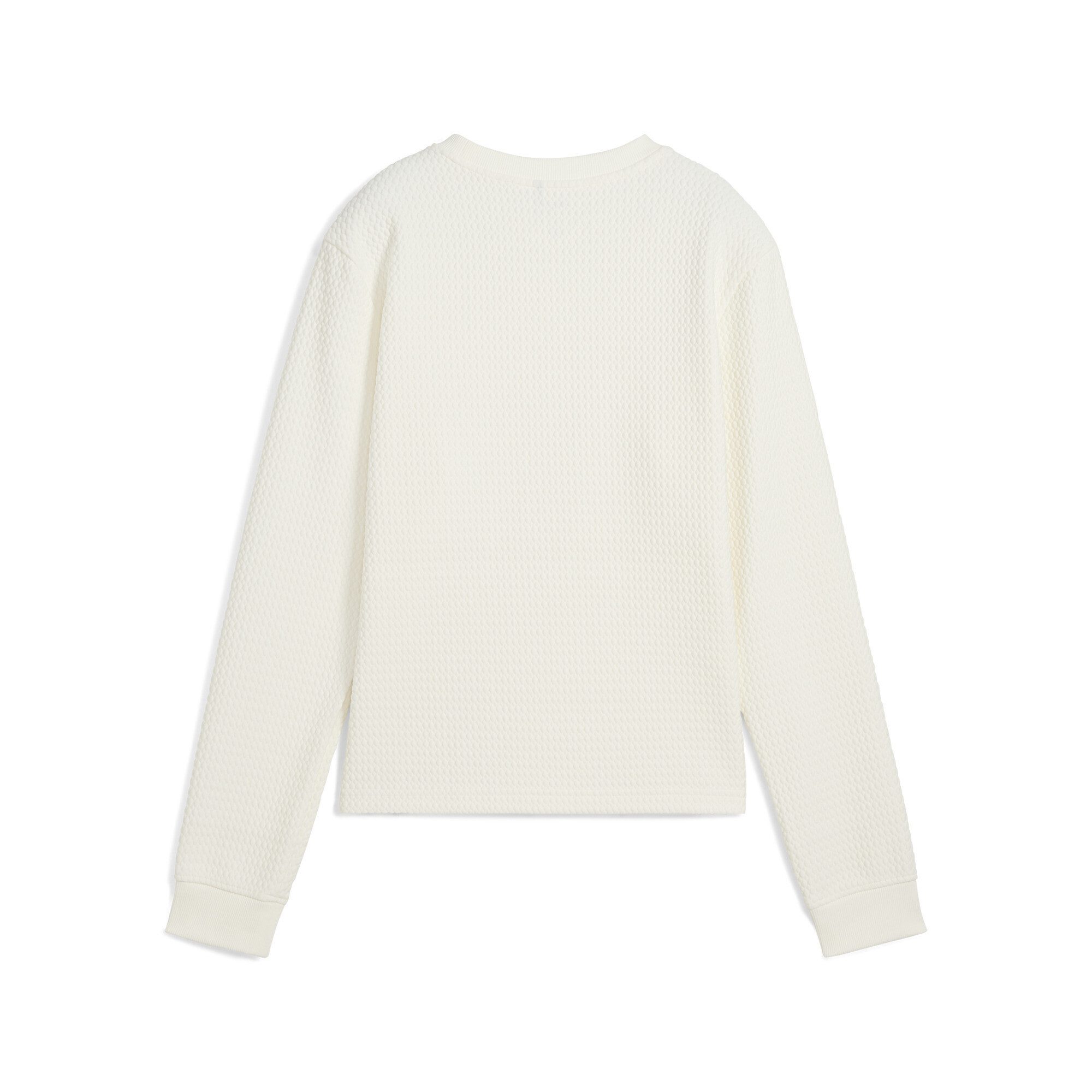 PUMA Sweatshirt CLOUDSPUN Boulder Crewneck Damen