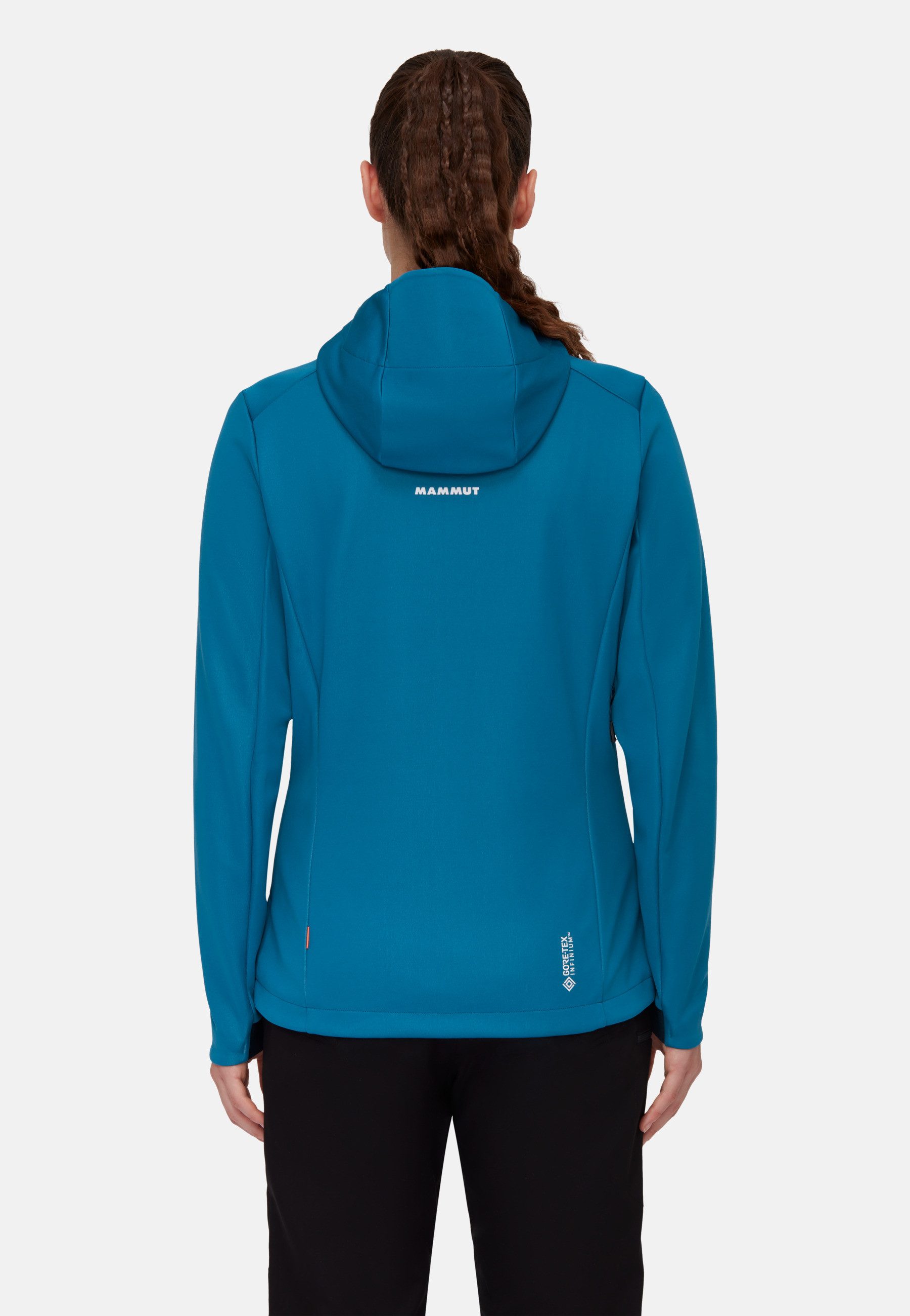 Mammut Softshelljacke Ultimate VII SO Hooded Jacket Women