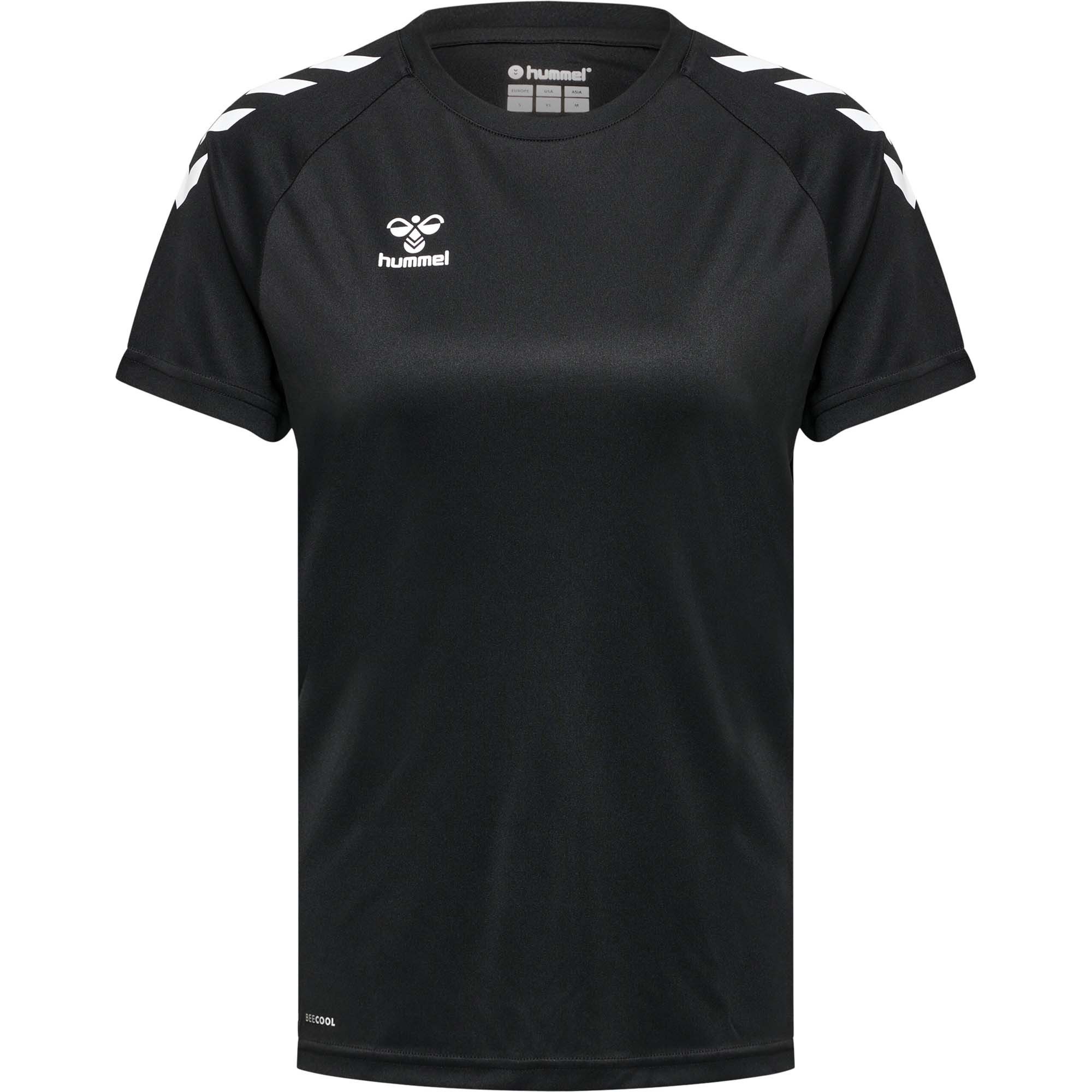 hummel T-Shirt Hummel Damen T-Shirt Core günstig online kaufen