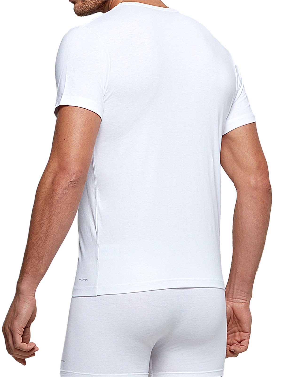 IMPETUS Unterziehshirt Herren T-Shirt V-Ausschnitt Innovation (Stück, 1-St) hohe Markenqualität