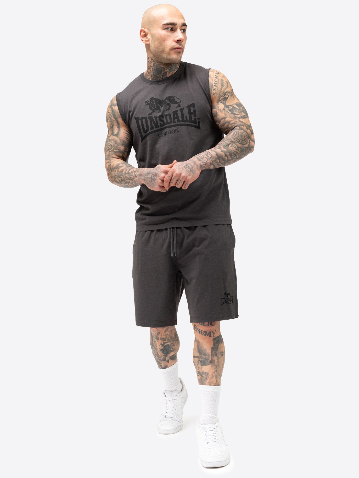 Lonsdale Trainingsanzug ALLANTON