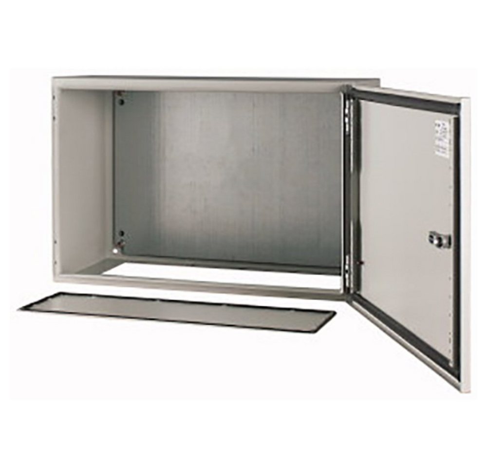 Thumbnail - EATON Eaton CS-46/300 Wand-Gehäuse 400 x 600 x 300 Grau 1 St. Steckdosenverteiler