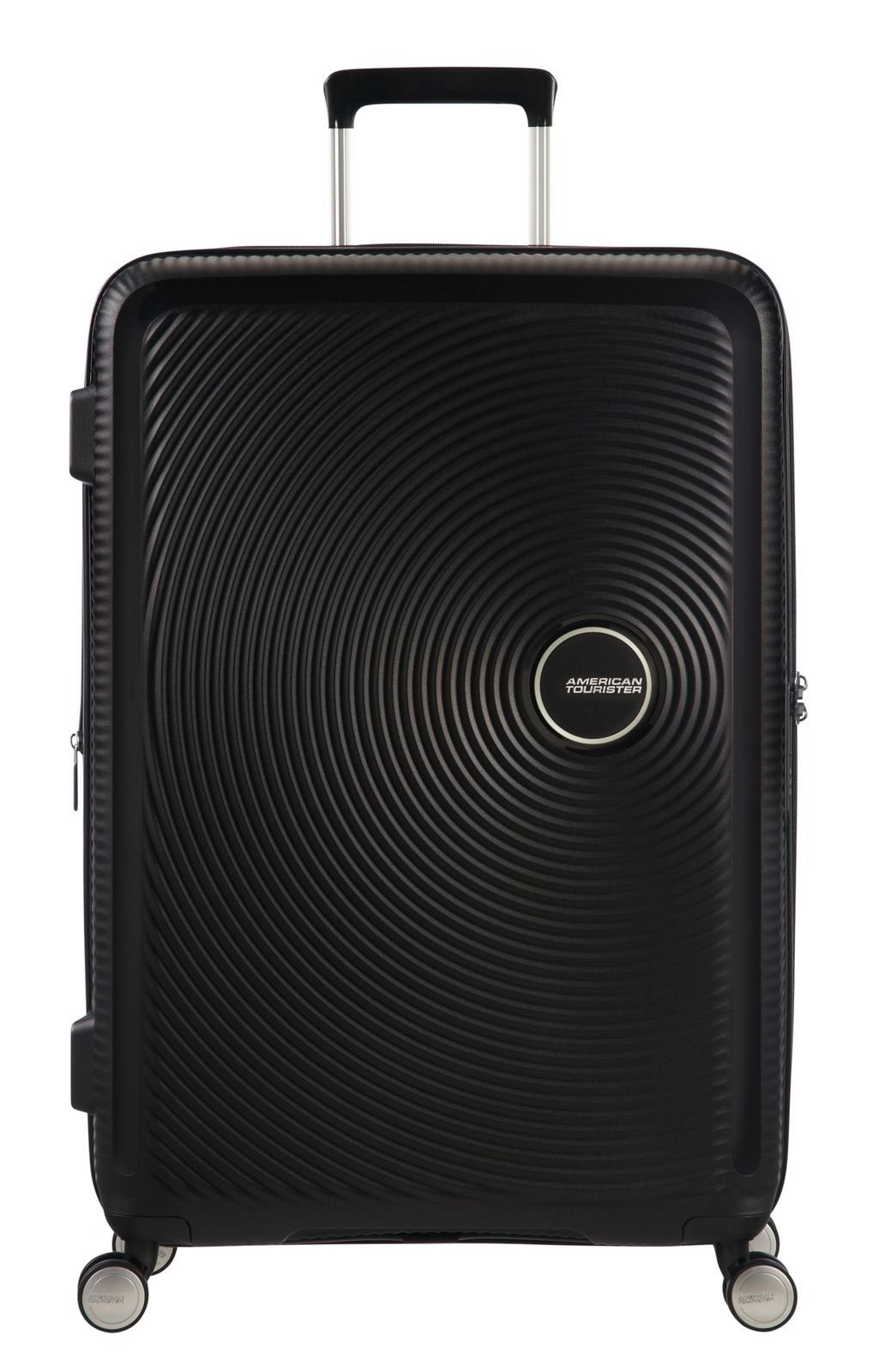 American Tourister® Hartschalen-Trolley Soundbox, 4 Rollen