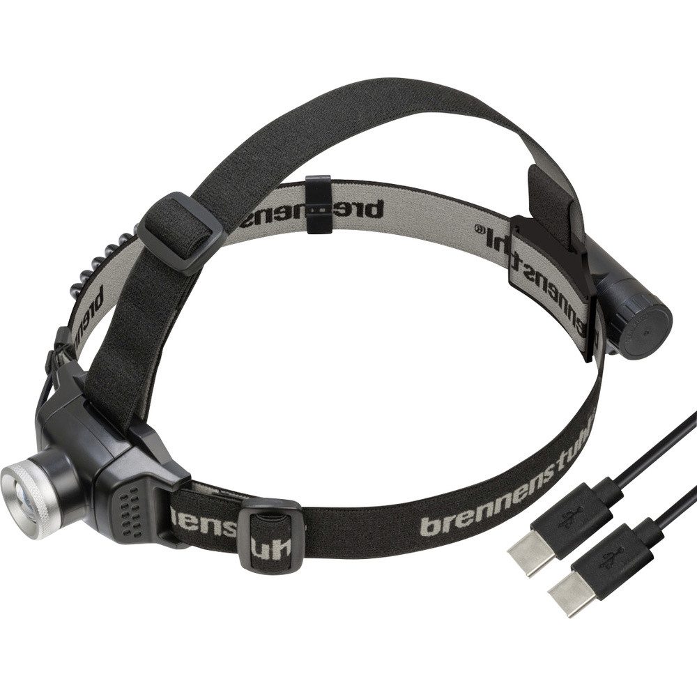 Brennenstuhl LED Stirnlampe Brennenstuhl KL 251 AF Stirnlampe akkubetrieben 250 lm 1177300010