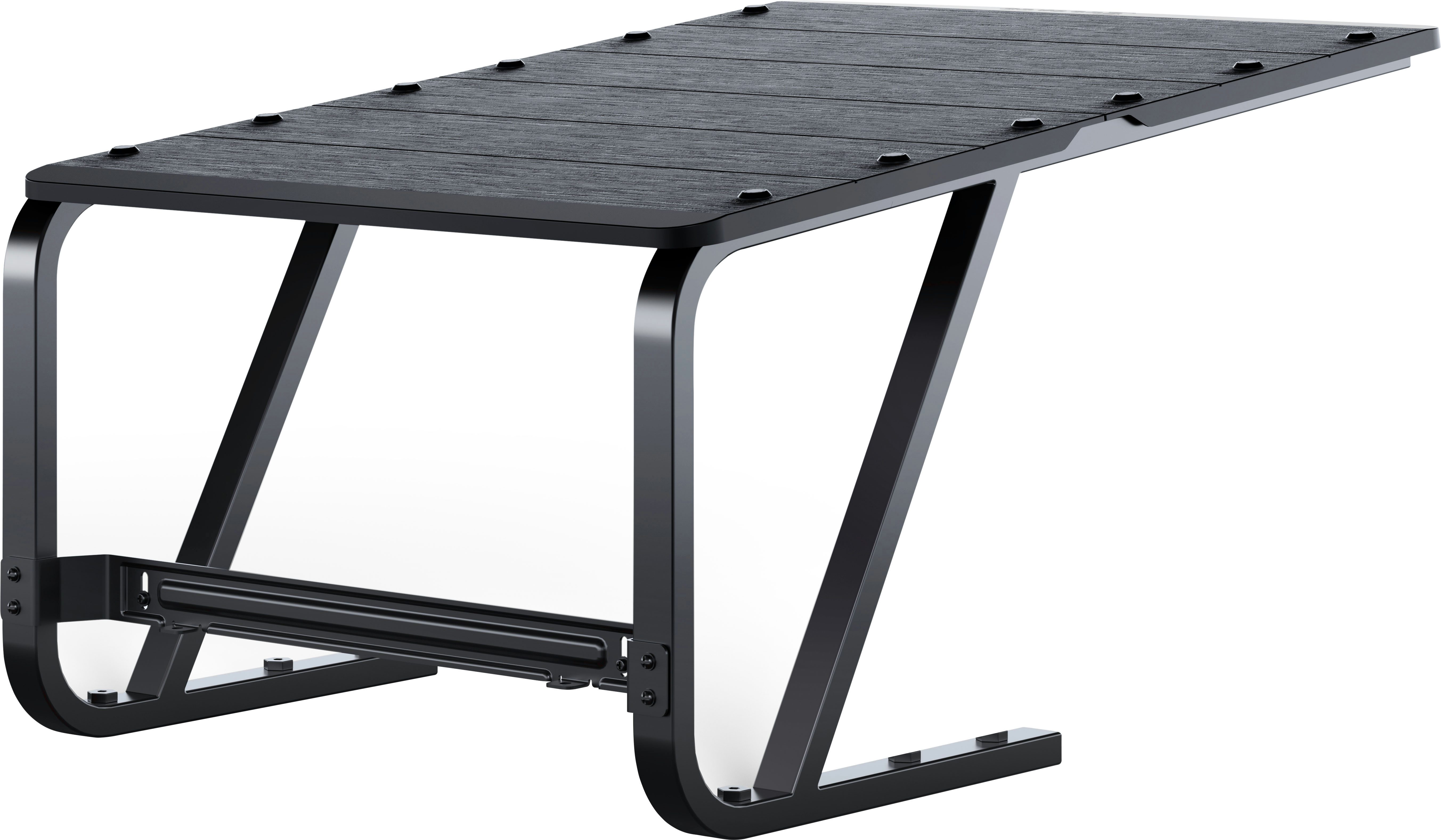 ECOVACS Mähroboter-Garage R136-11, BxTxH: 54,2x80,2x42,8 cm, für GOAT A- und O Serie