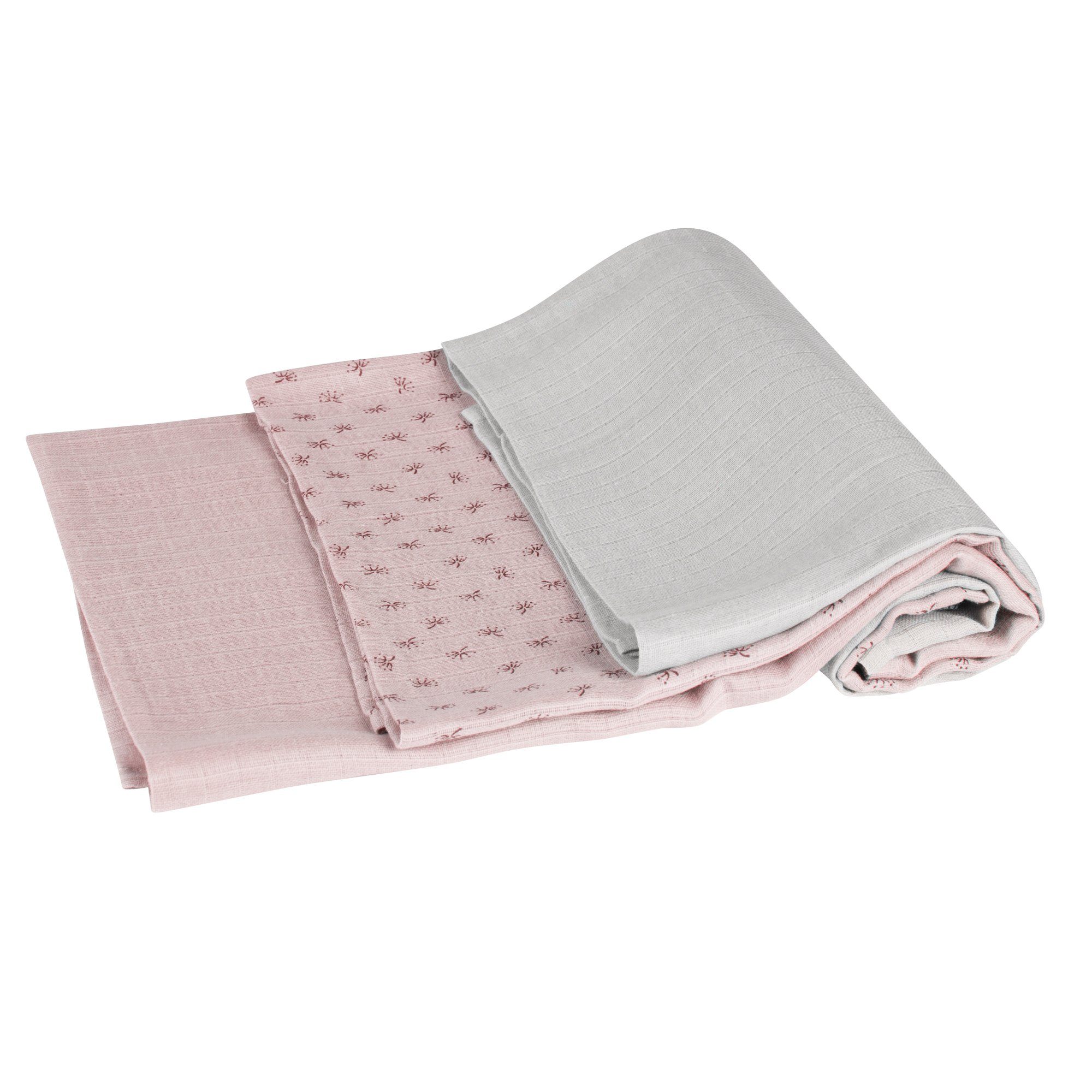 roba® Stoffwindeln Lil Planet 3-teiliges Windelset, in verschiedenen Farben