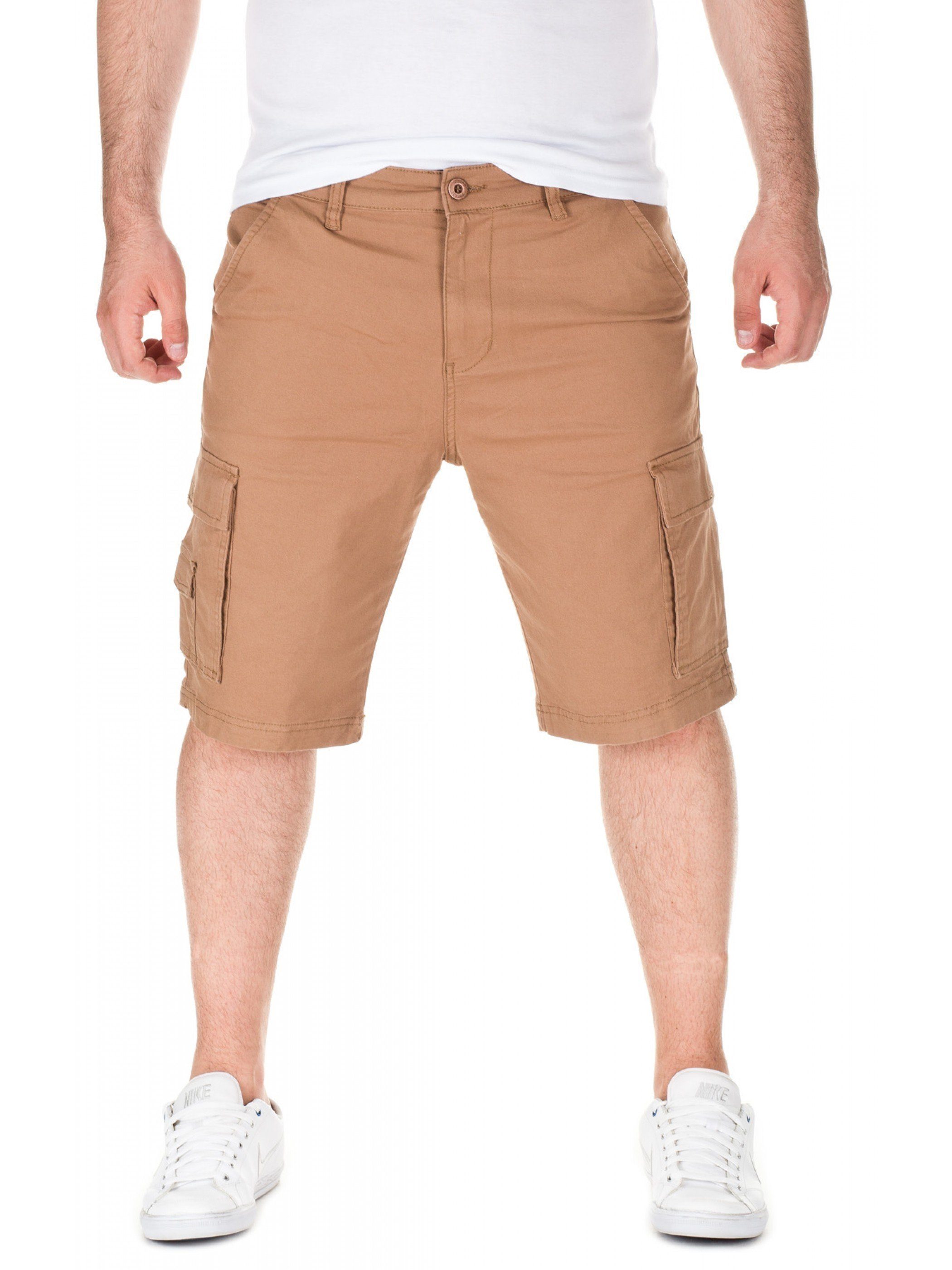 Yazubi Shorts Yazubi - Chino Shorts Mundo Herren Chinoshorts mit Stretchant günstig online kaufen