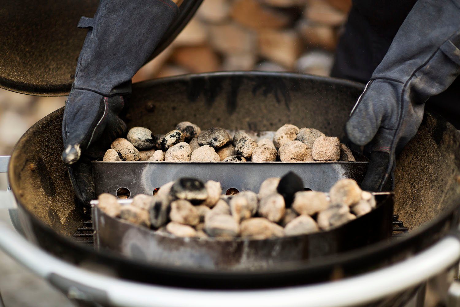RÖSLE Grillhandschuhe VIDERO, 25031, Lederhandschuhe zum günstig online kaufen