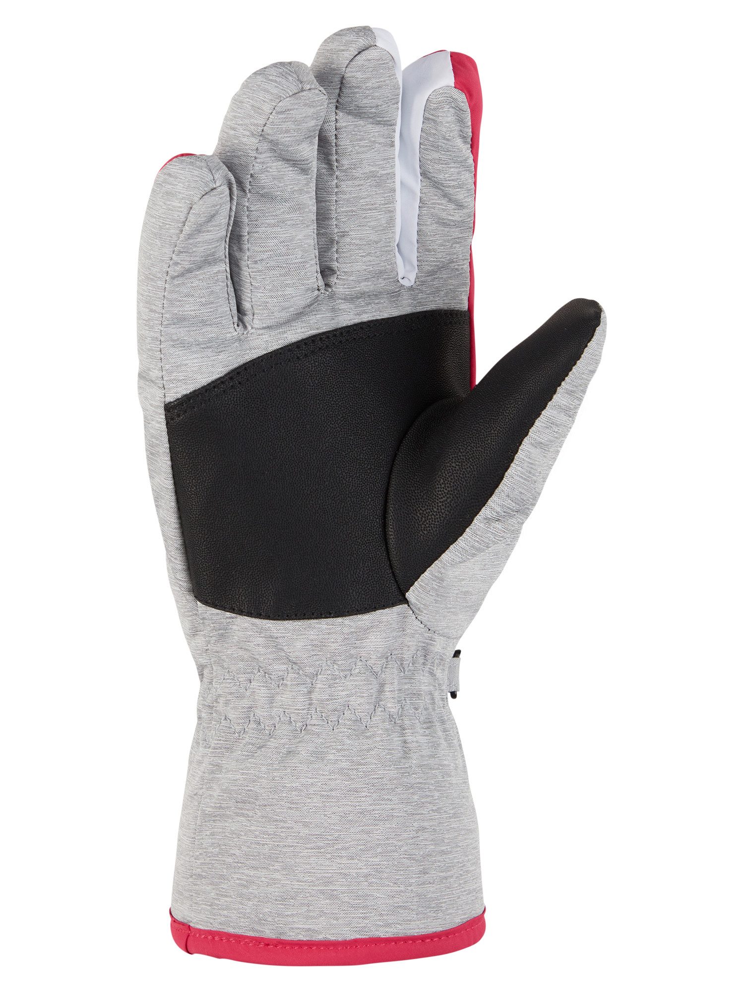 Ziener Skihandschuhe LANDO-Z JUNIOR warm, wasserabweisend, windabweisend
