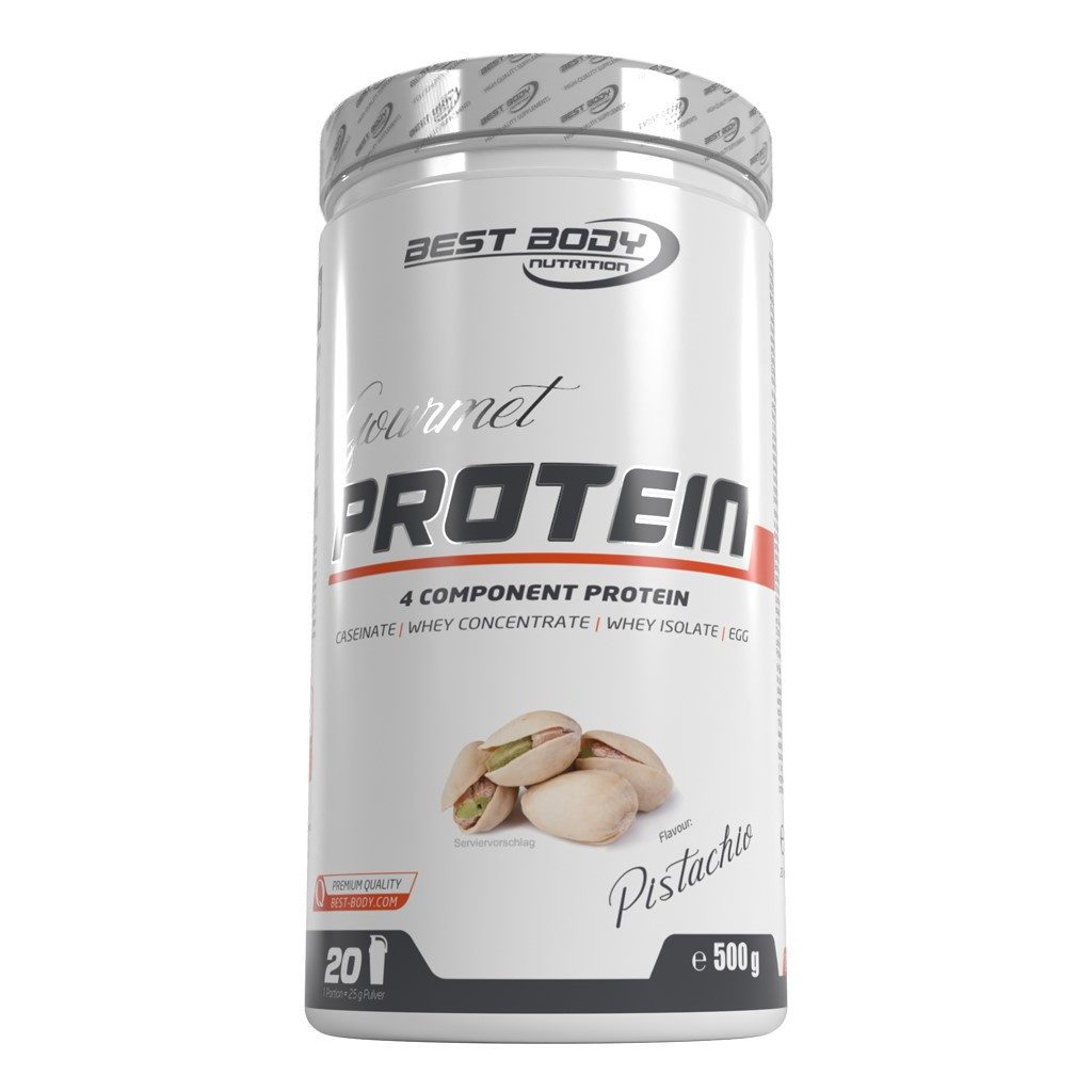 Best Body Nutrition Gourmet Premium Pro Protein - 500 g Dose Pulver, 500 g