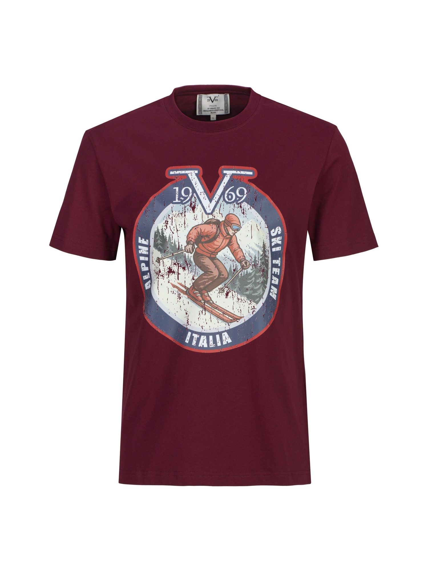 19V69 ITALIA T-Shirt Rafael Wintersports
