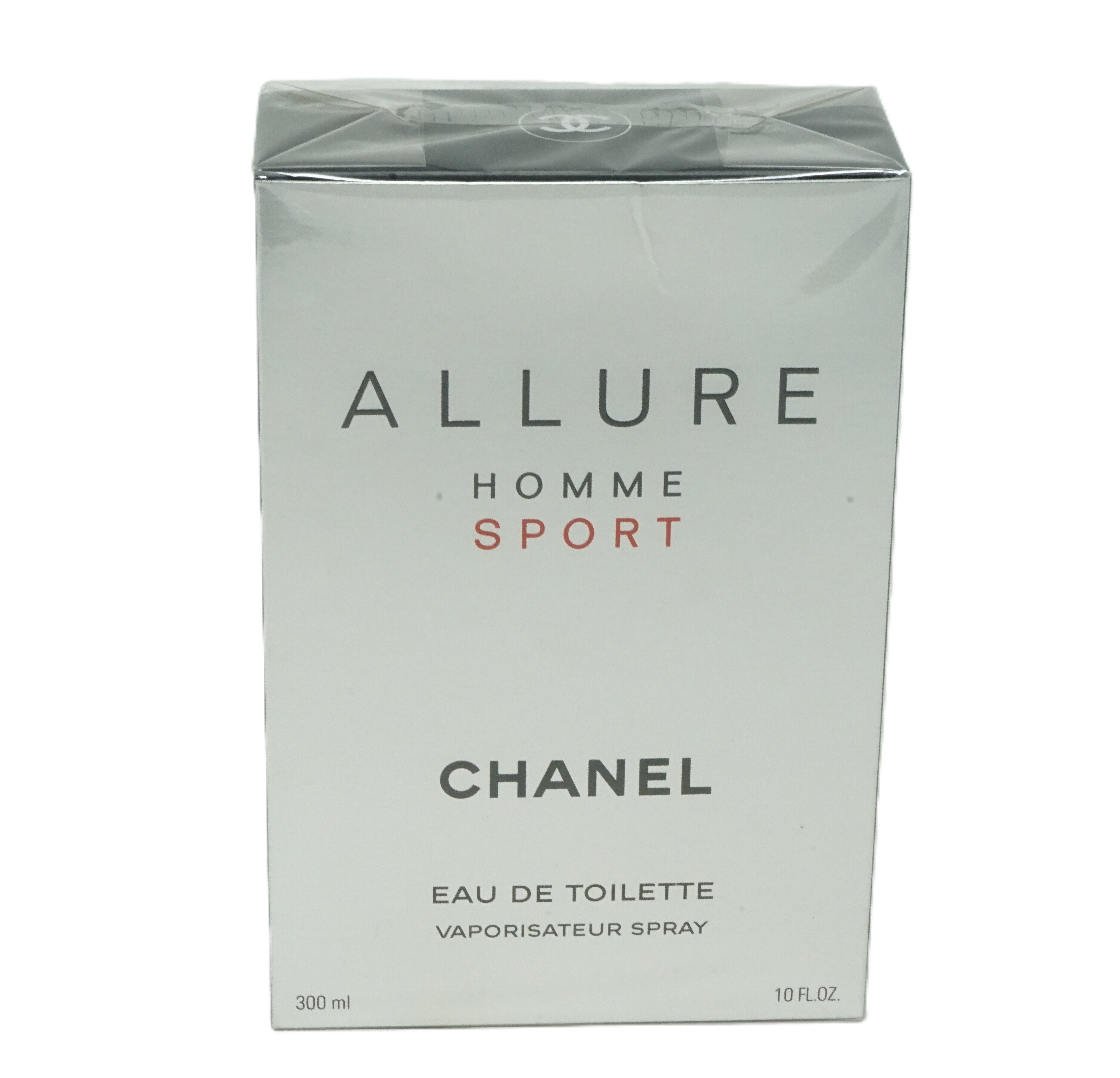 CHANEL Eau de Toilette CHANEL ALLURE HOMME SPORT Eau de Toilette Spray 300ml