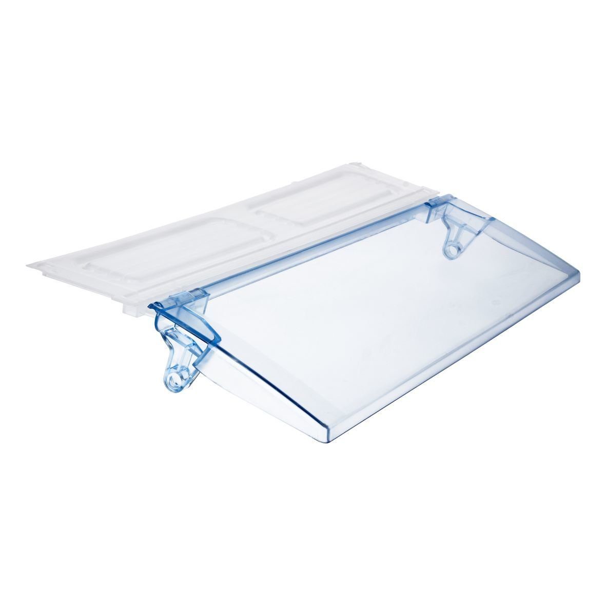 easyPART Schublade wie Haier 49046031 Abdeckung für Schublade unten, Kühlschrank / Gefrierschrank