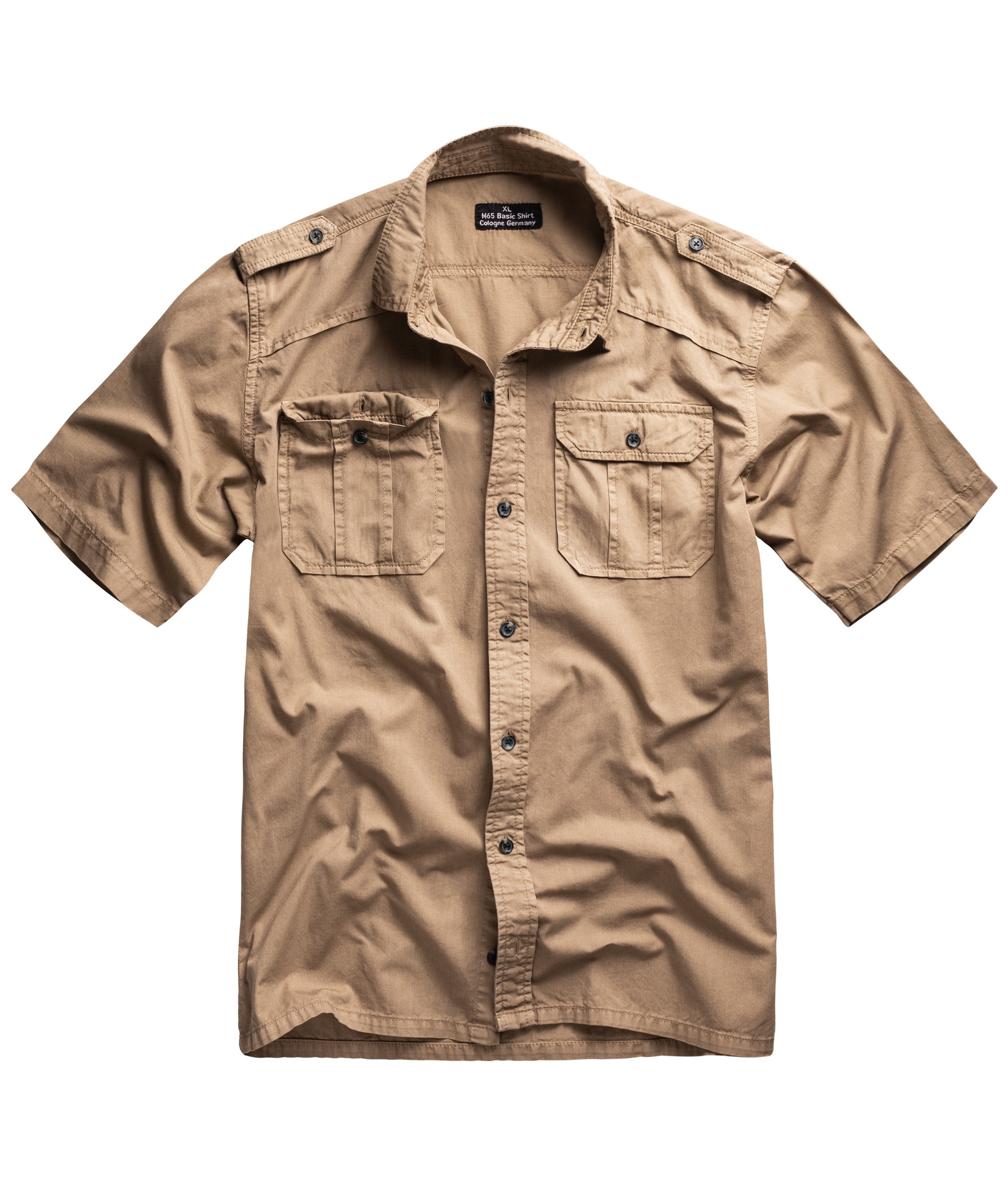 Surplus Raw Vintage Kurzarmhemd M65 Basic günstig online kaufen