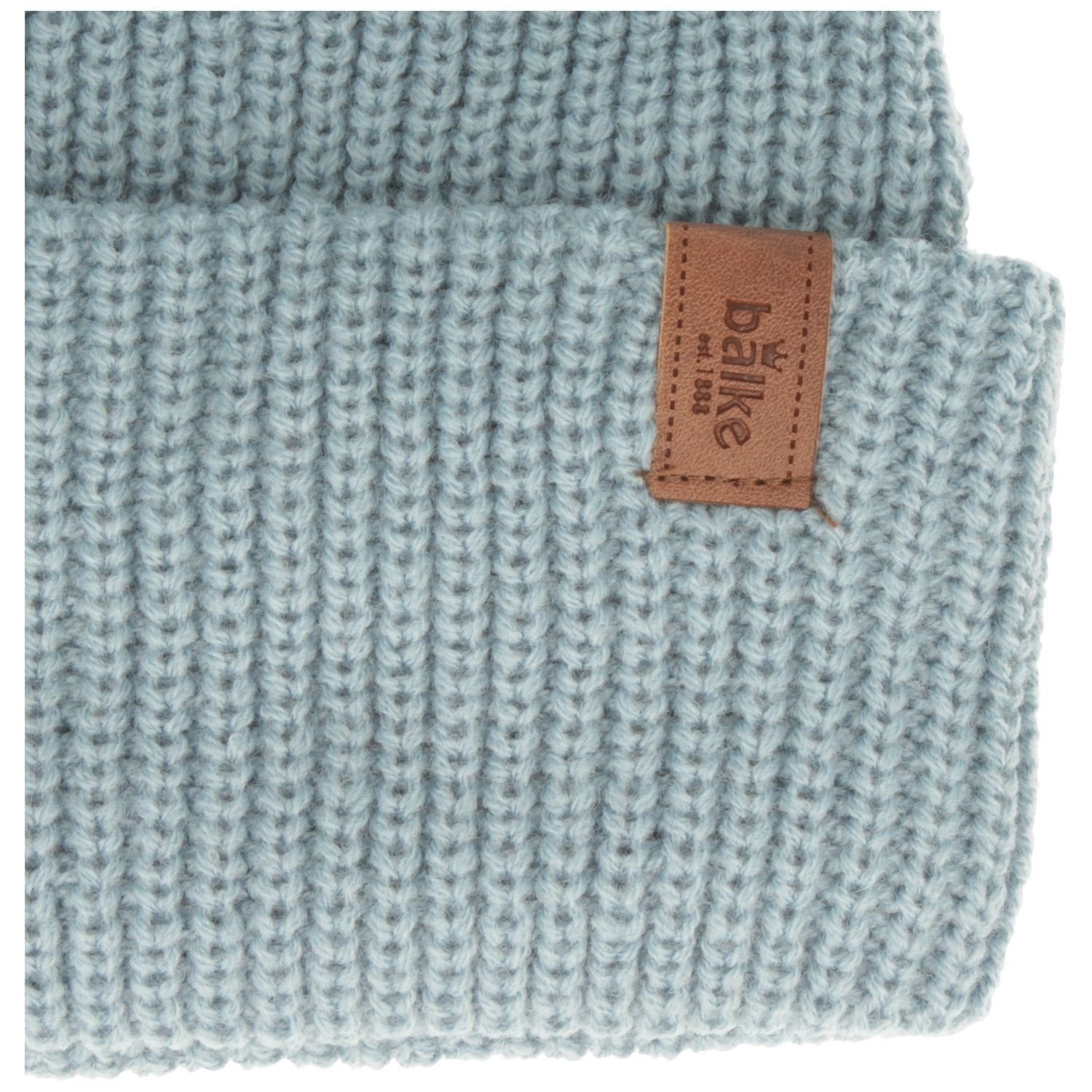 Balke Strickmütze sehr warme Grobstrick-Mütze mit Thinsulate-Ausstattung günstig online kaufen