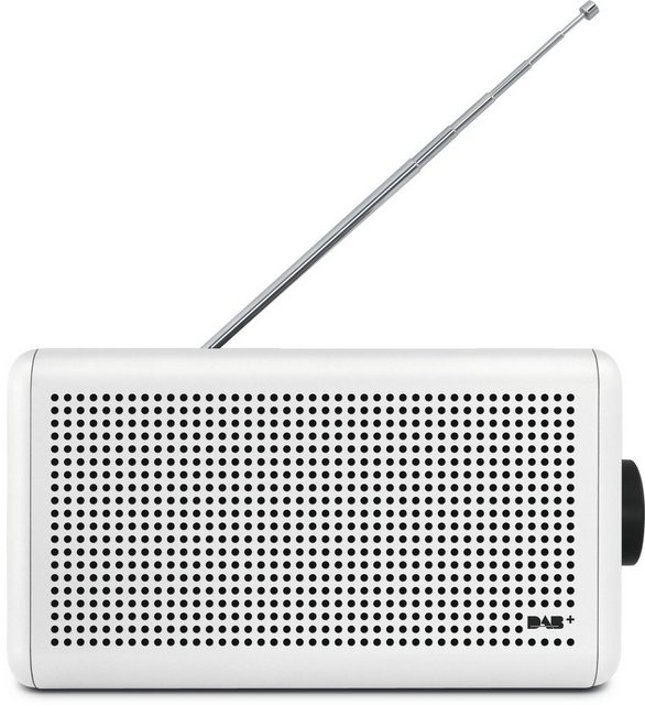 Nordmende Transita 210 Digitalradio (DAB) (Digitalradio (DAB), UKW mit RDS, 6,00 W, Bluetooth Lautsprecher, tragbares Radio, mit Akku)  - Onlineshop OTTO