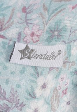 Sterntaler® Schirmmütze Schirmmütze mit Nackenschutz Zweige (1-St)
